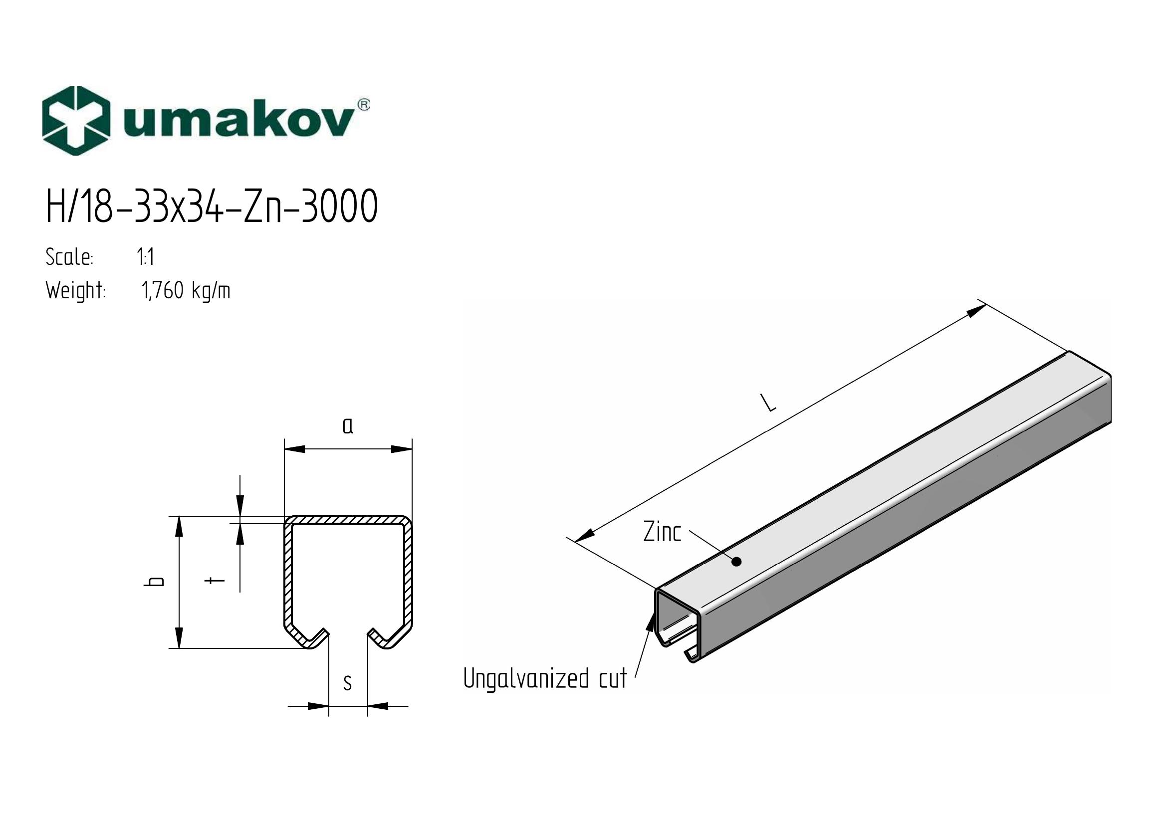 Technische Zeichnung