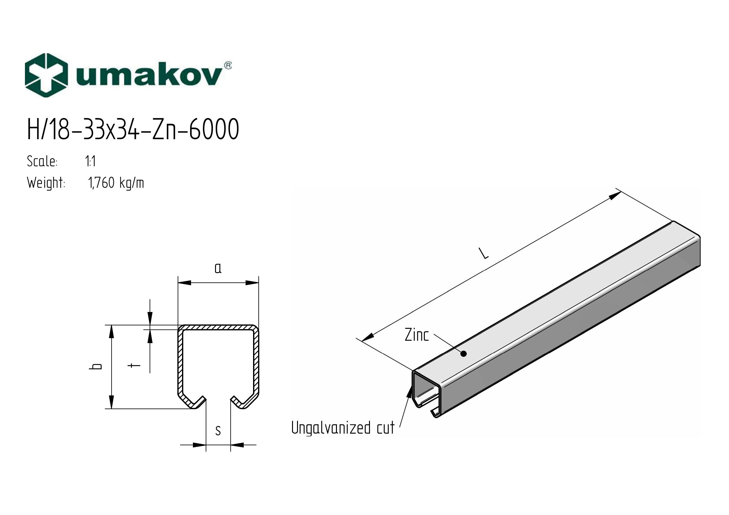 Technische Zeichnung