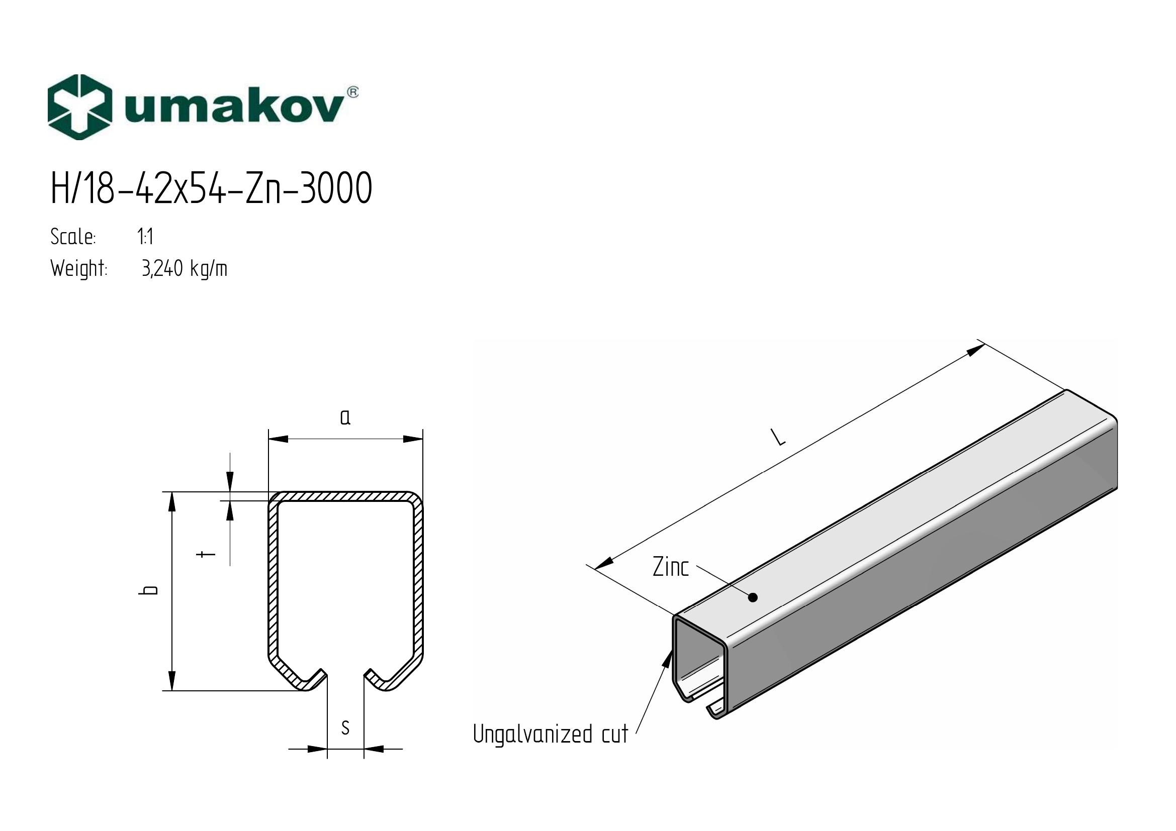 Technische Zeichnung