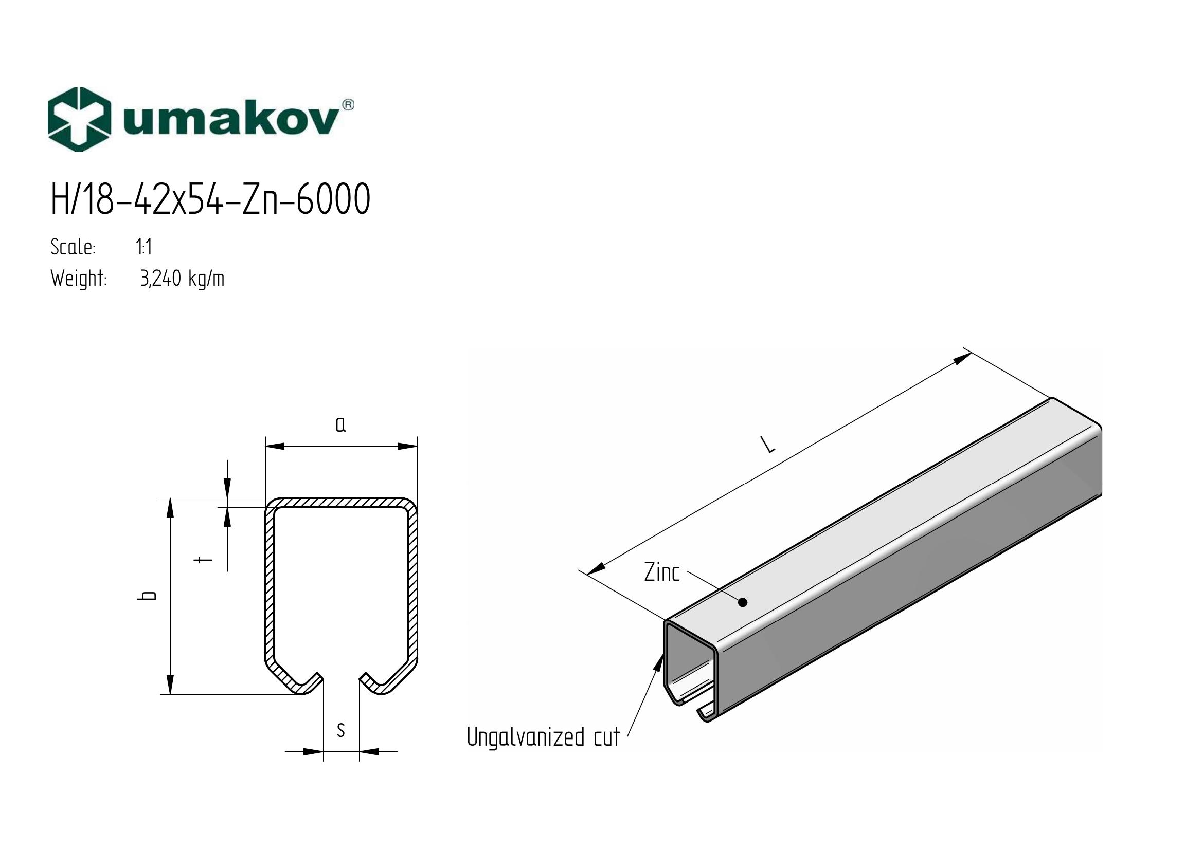 Technische Zeichnung