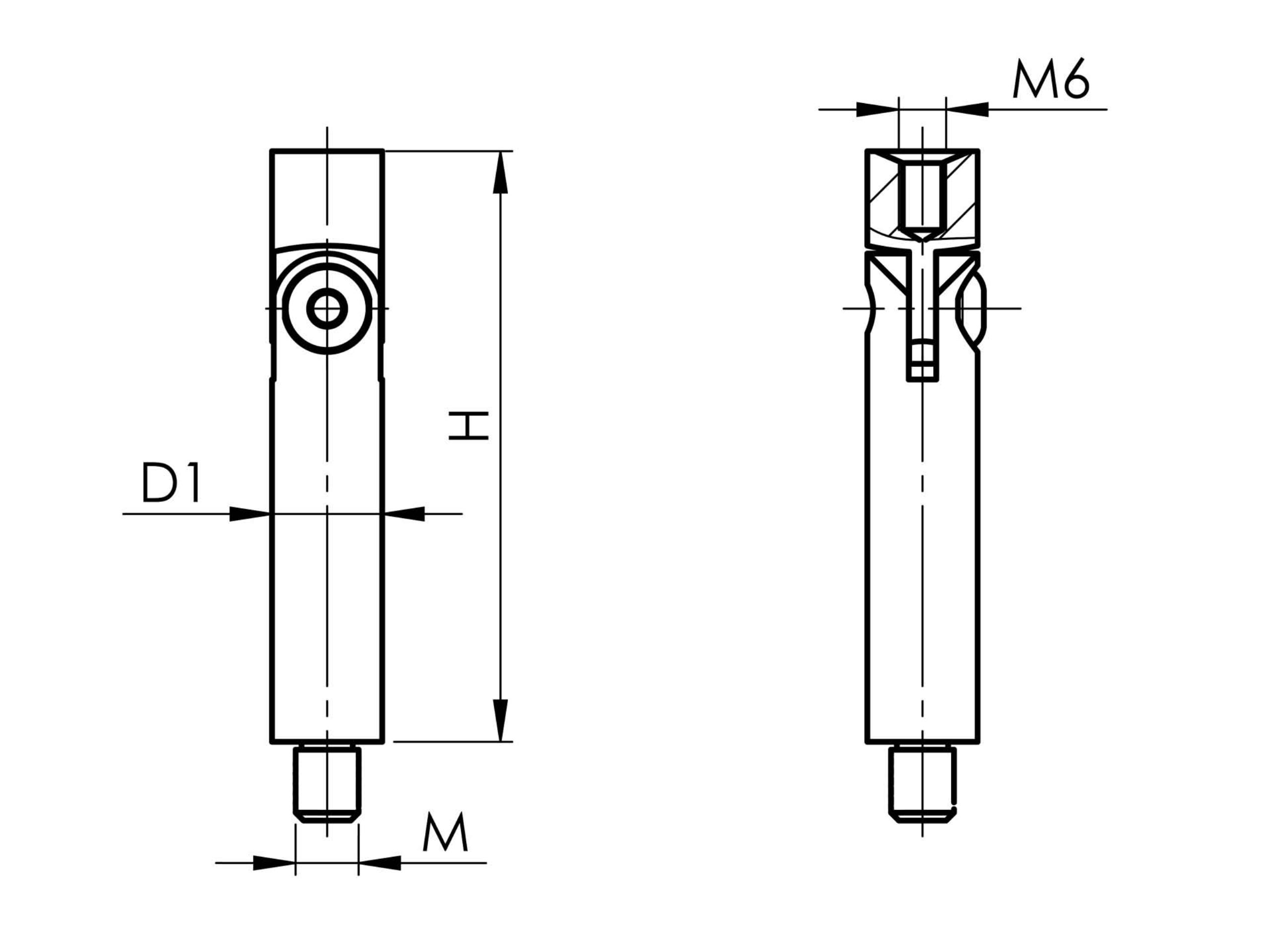 Technische Zeichnung