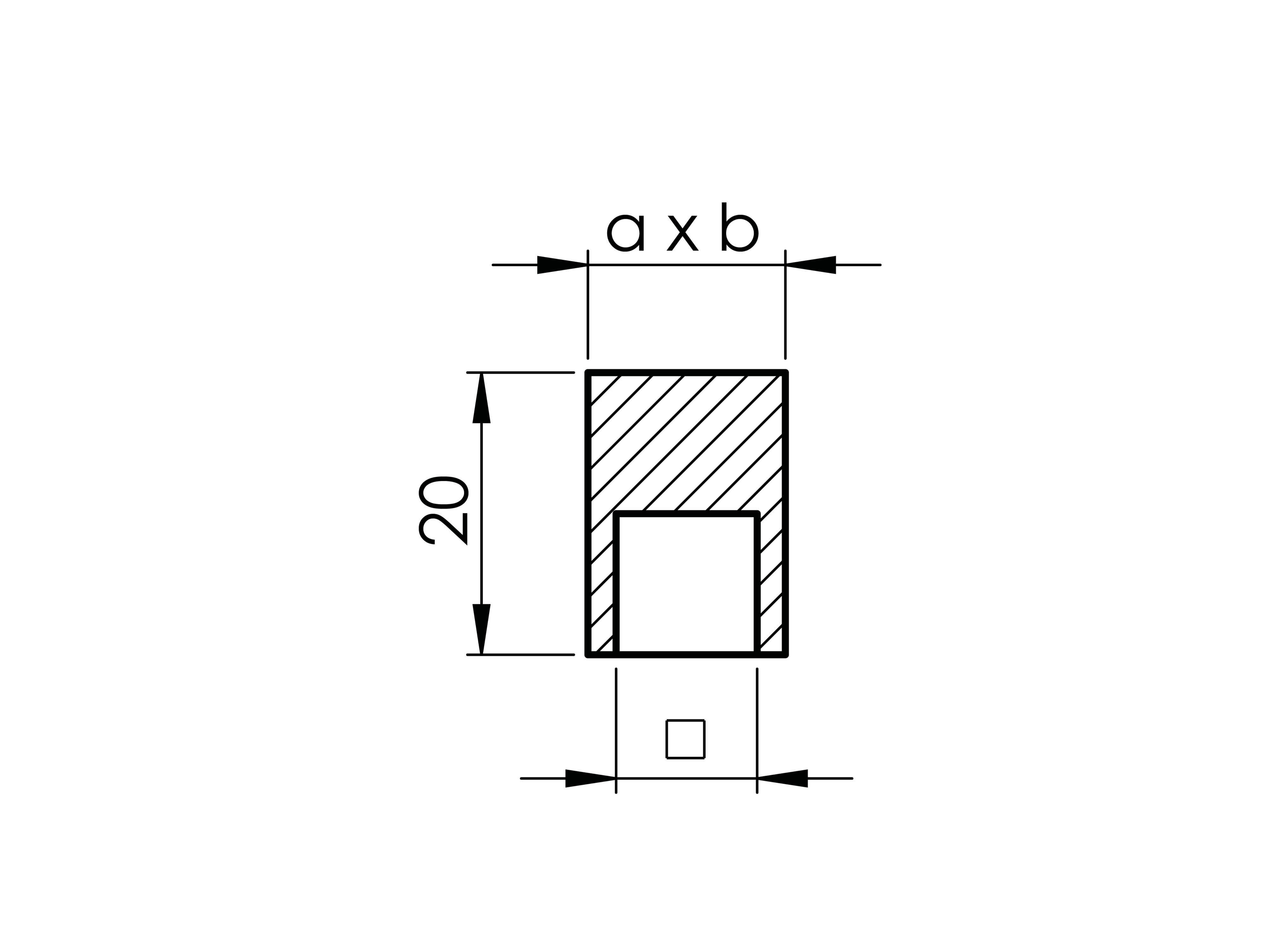 Technische Zeichnung