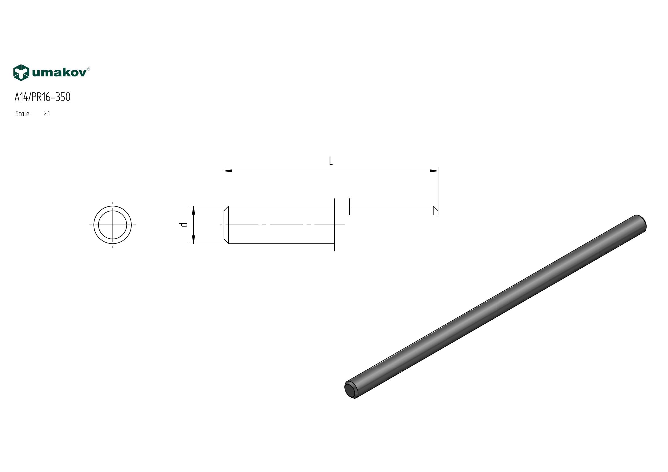 Technische Zeichnung