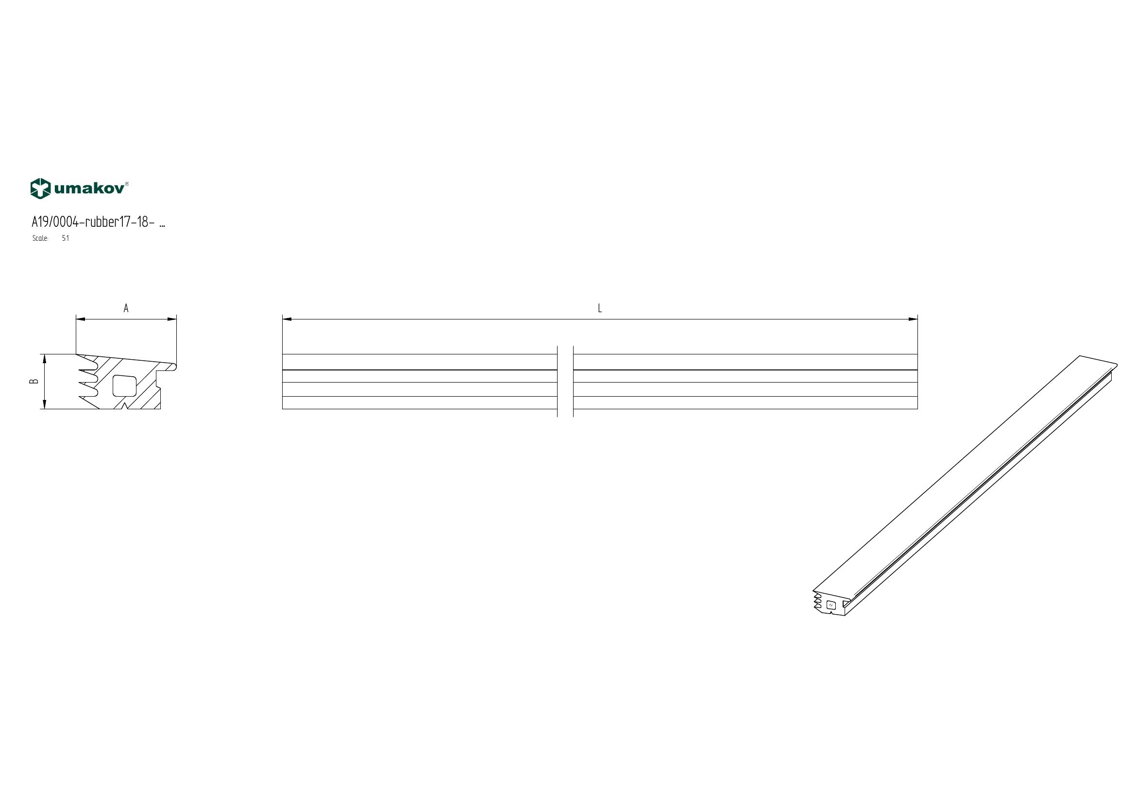 Technische Zeichnung