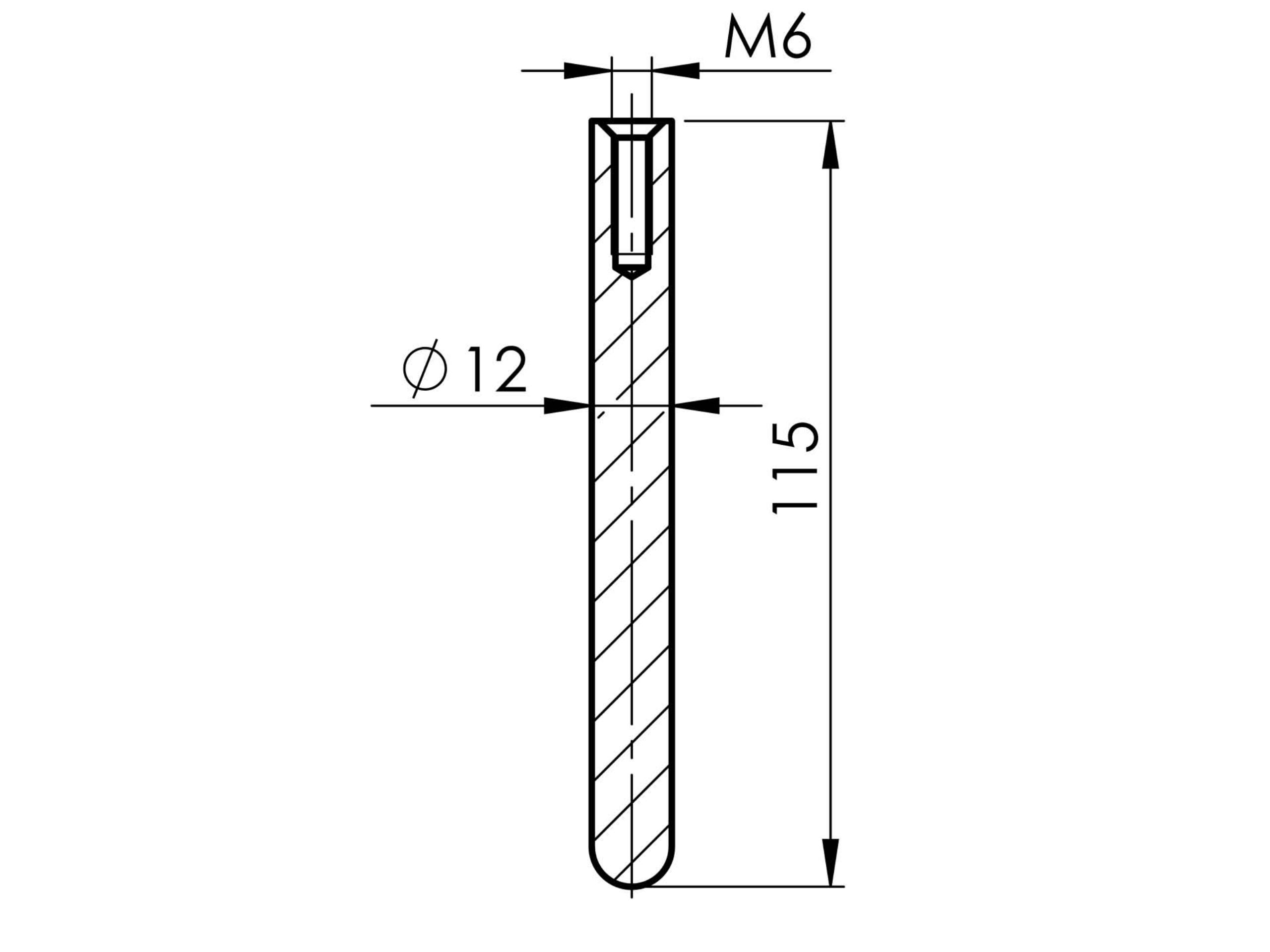 Technische Zeichnung