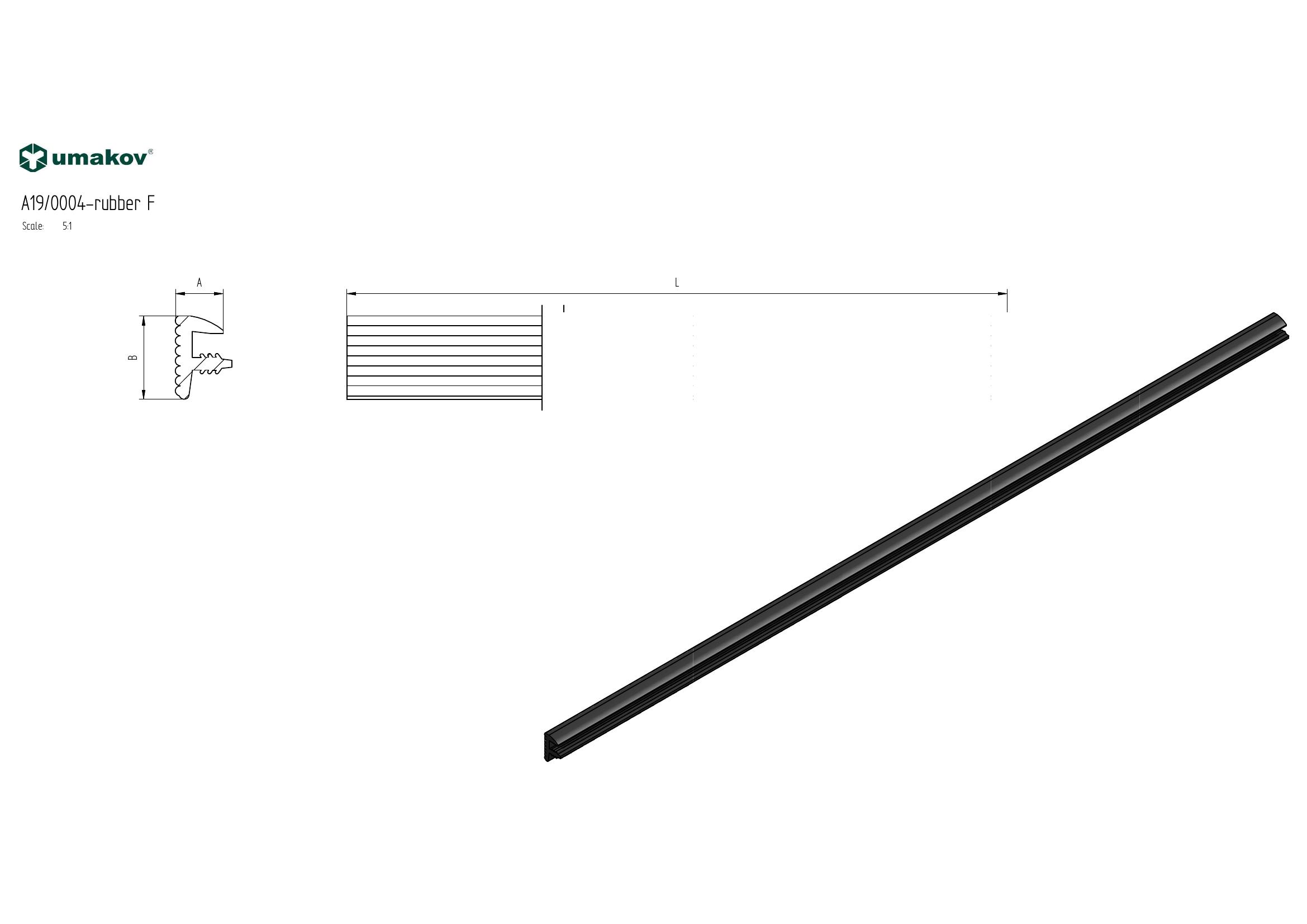 Technische Zeichnung