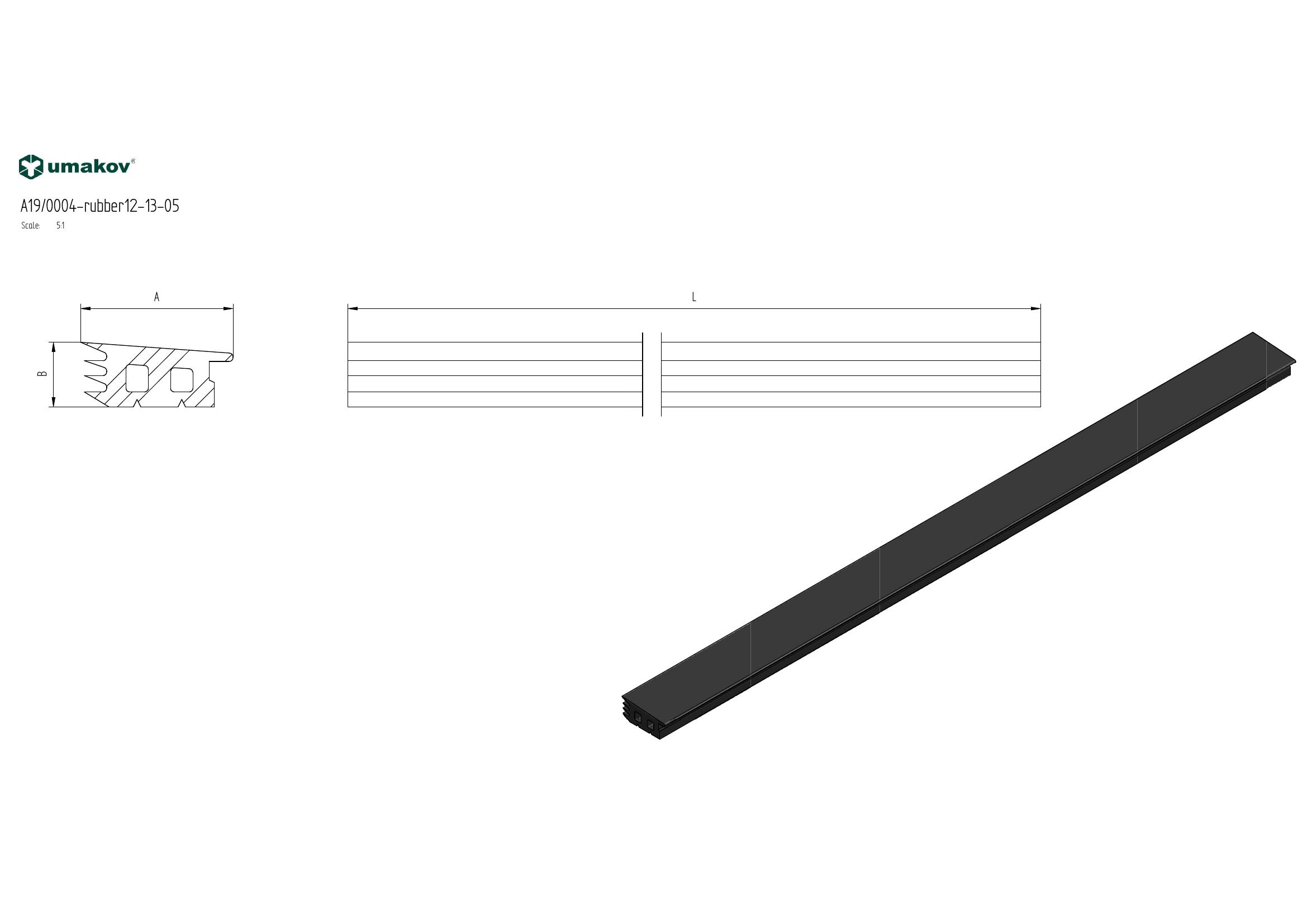 Technische Zeichnung