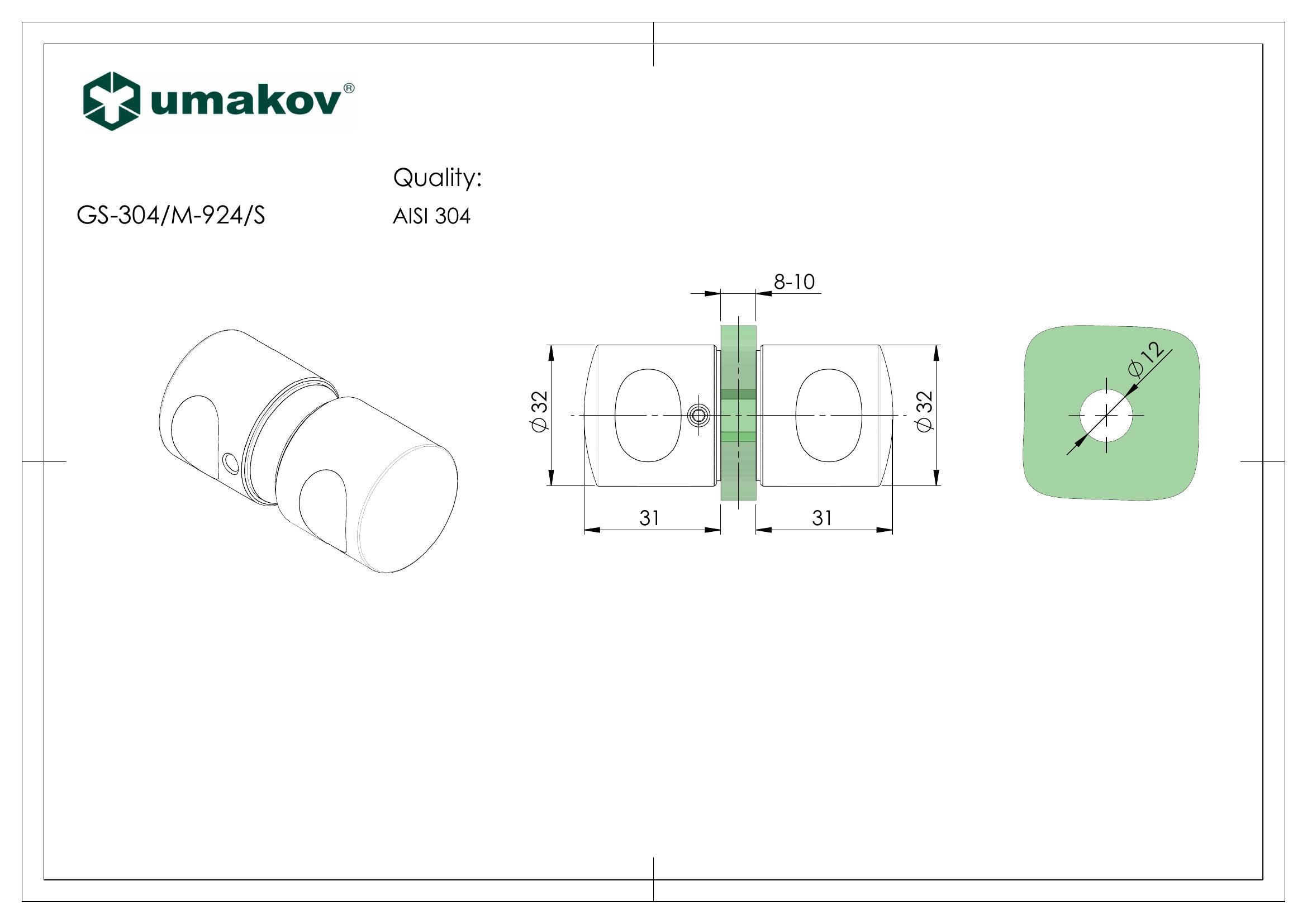 Technische Zeichnung