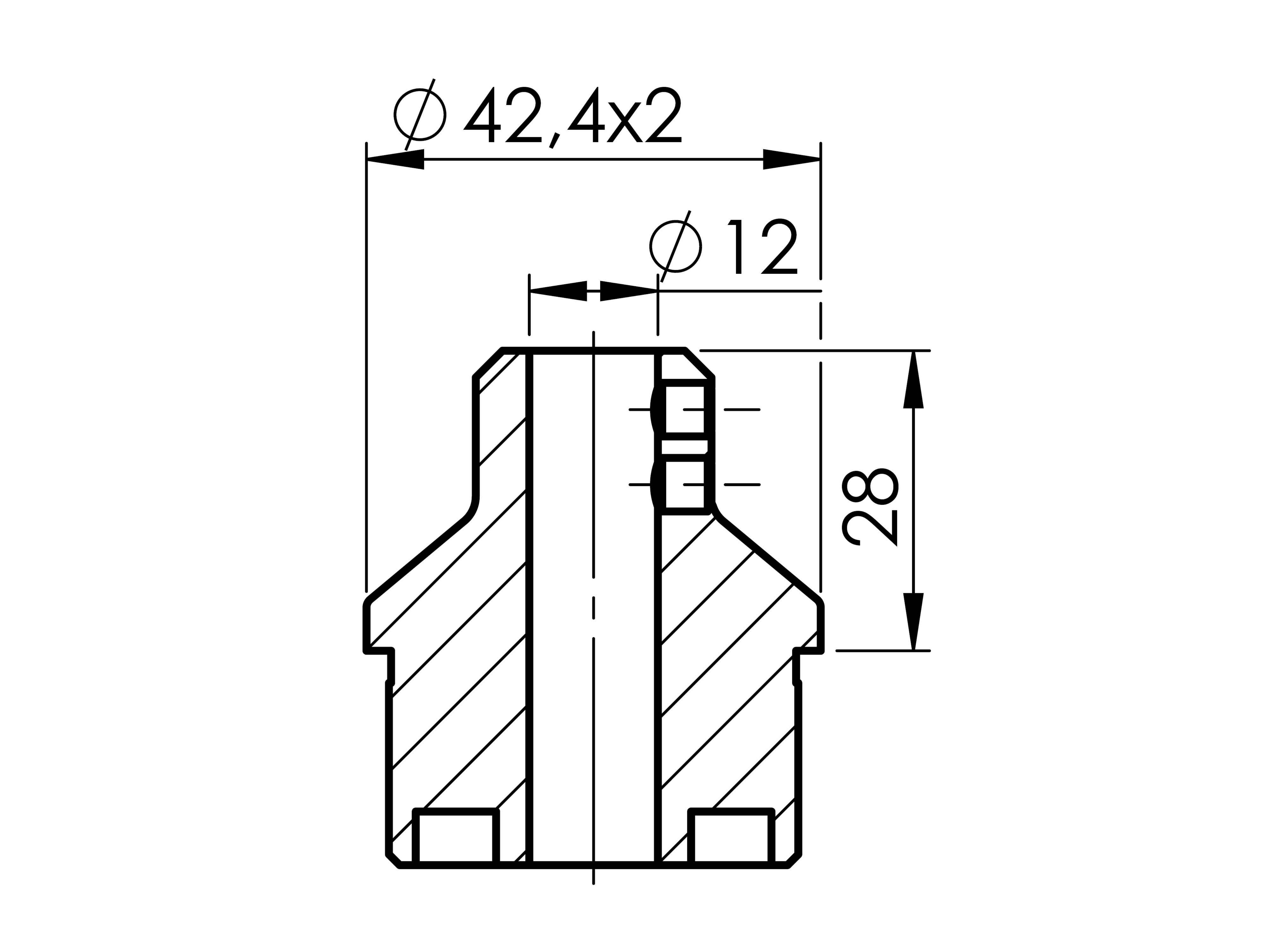 Technische Zeichnung