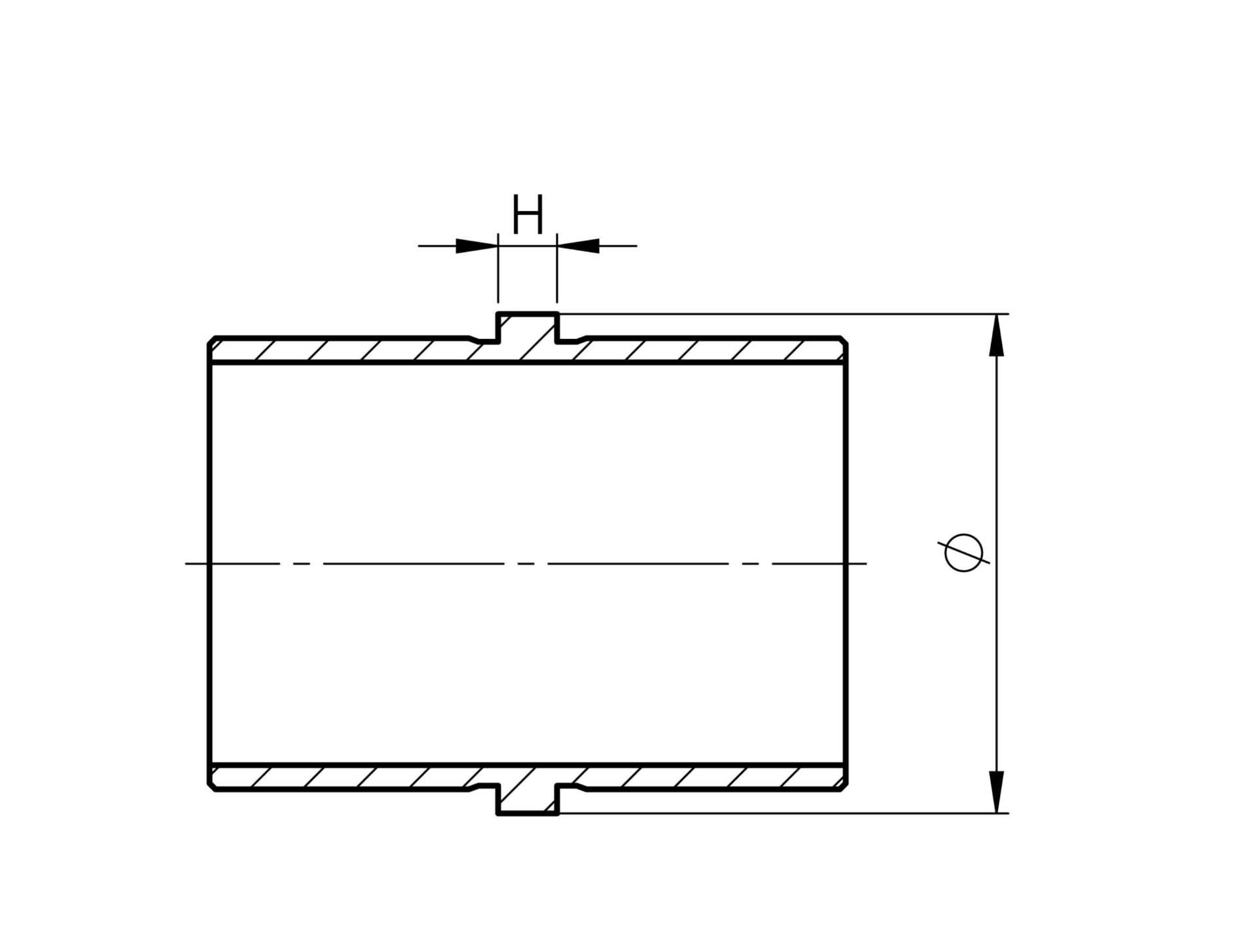 Technische Zeichnung