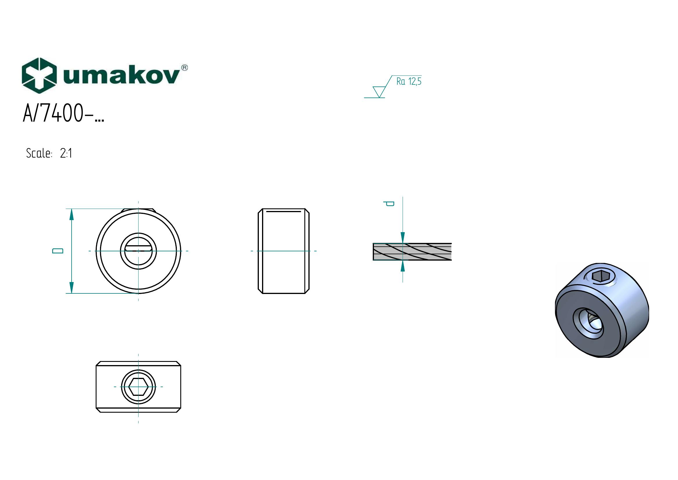 Technische Zeichnung