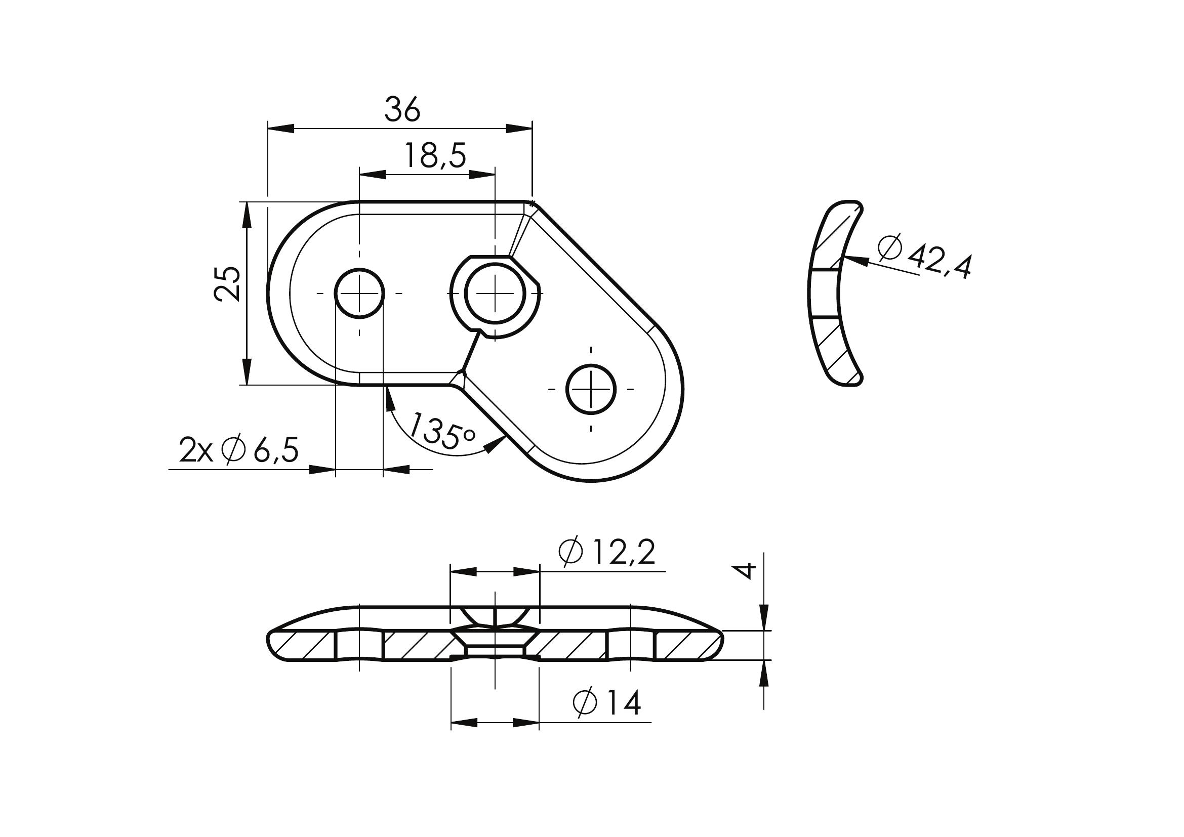 Technische Zeichnung
