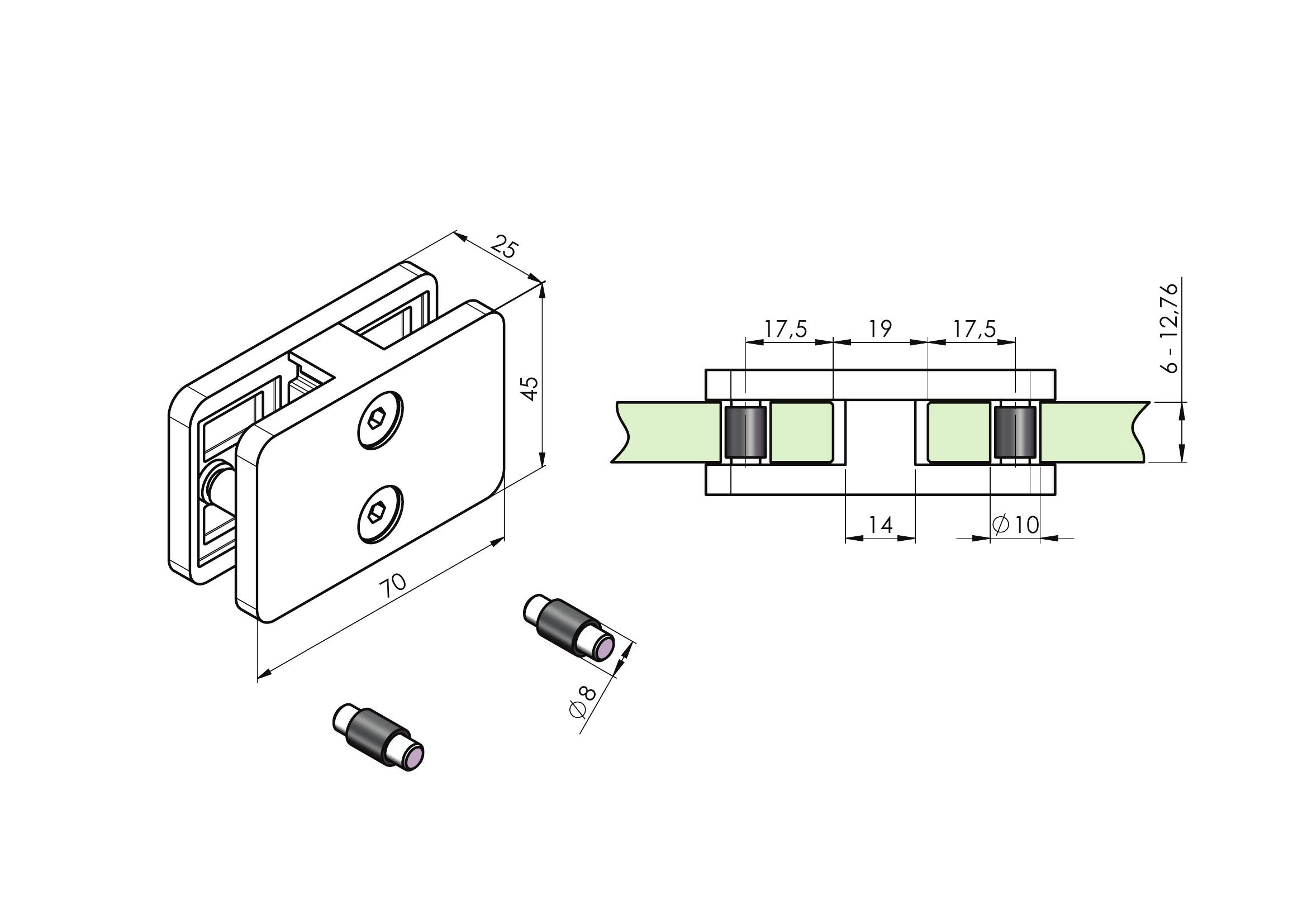 Technische Zeichnung