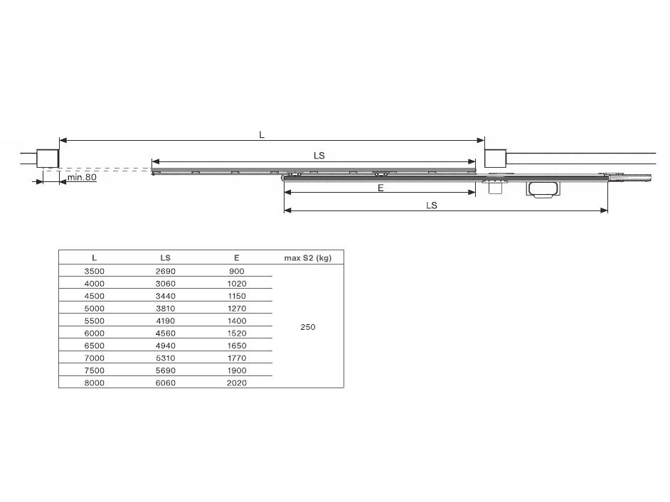 Technische Zeichnung