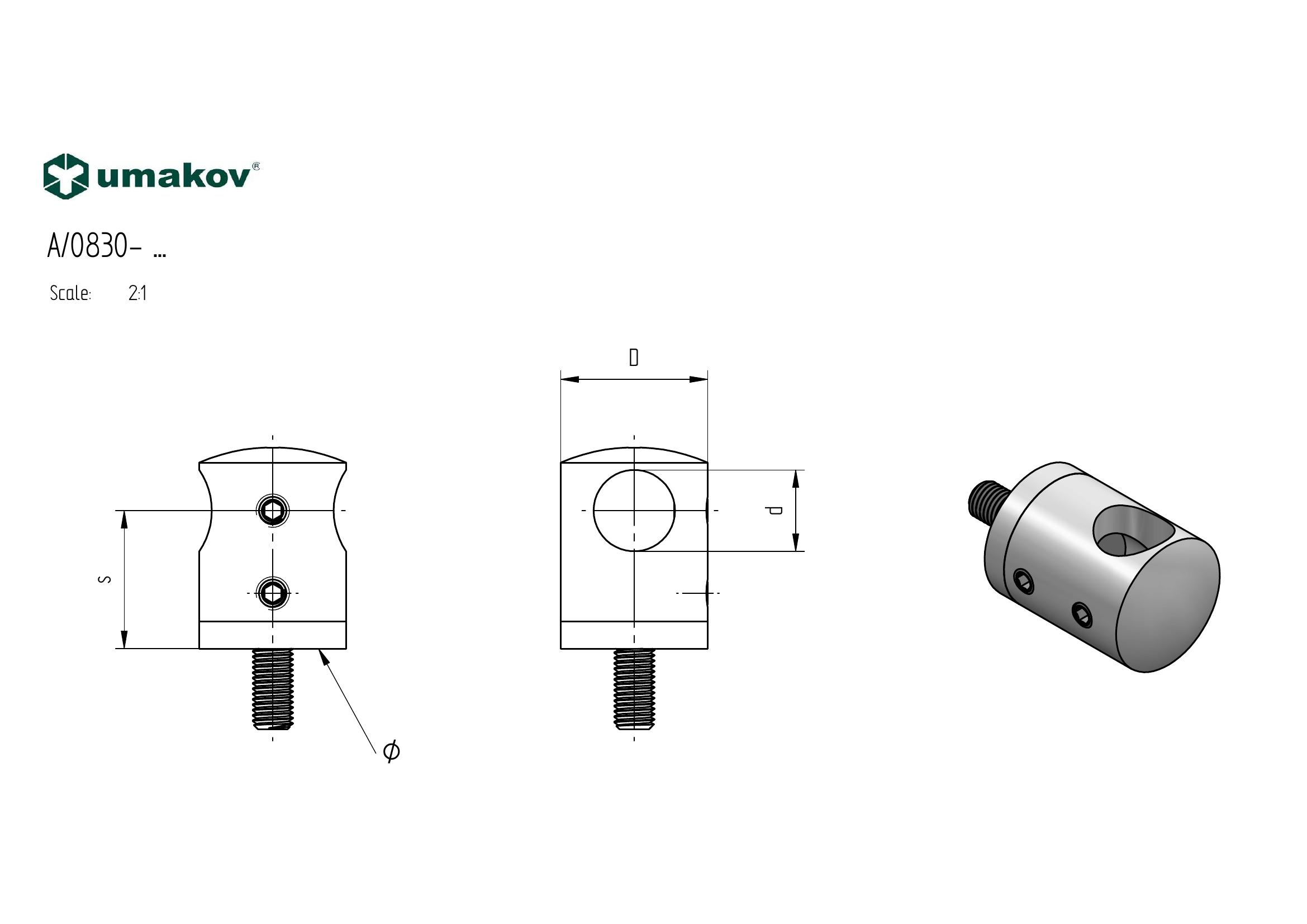 Technische Zeichnung