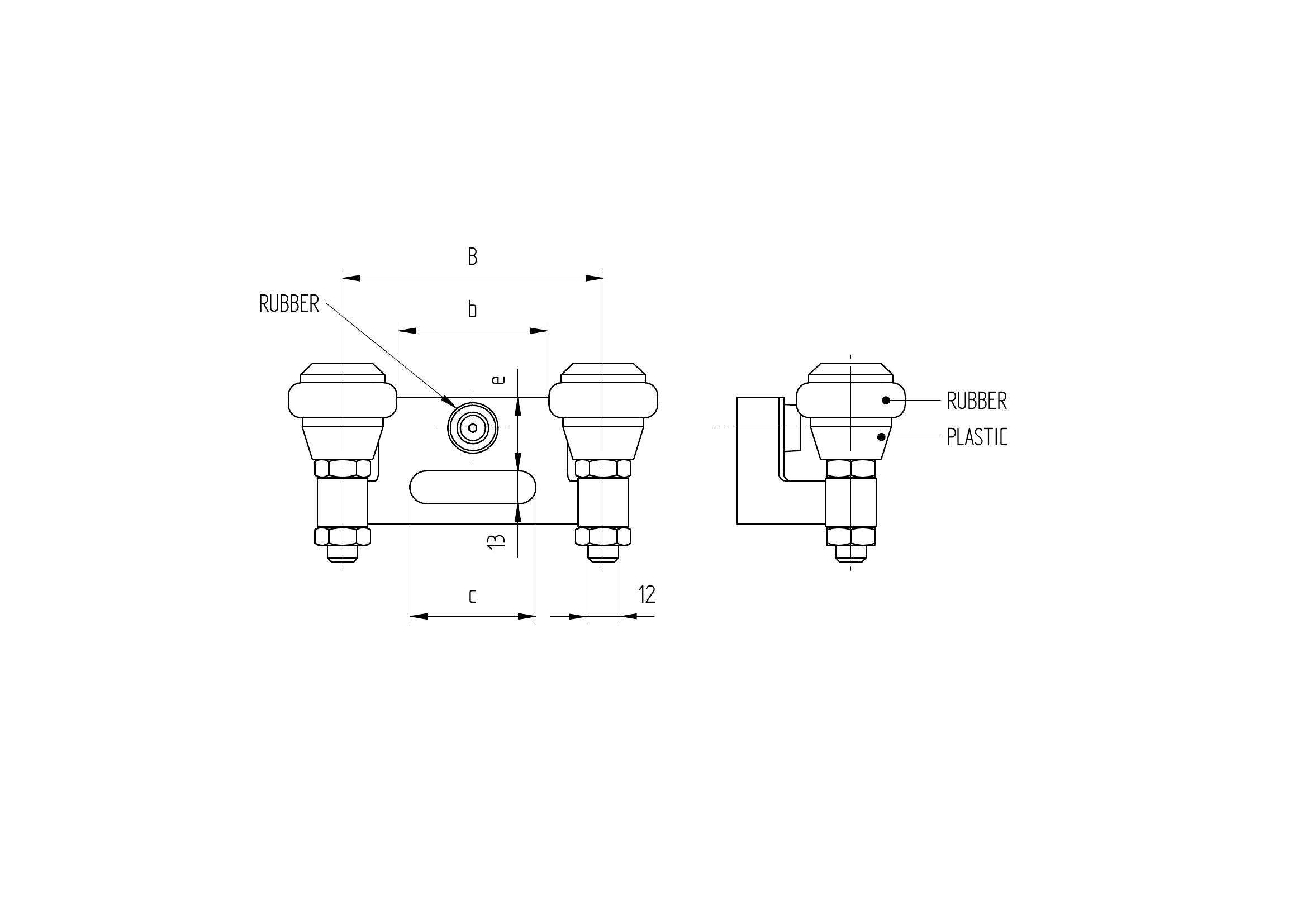 Technische Zeichnung