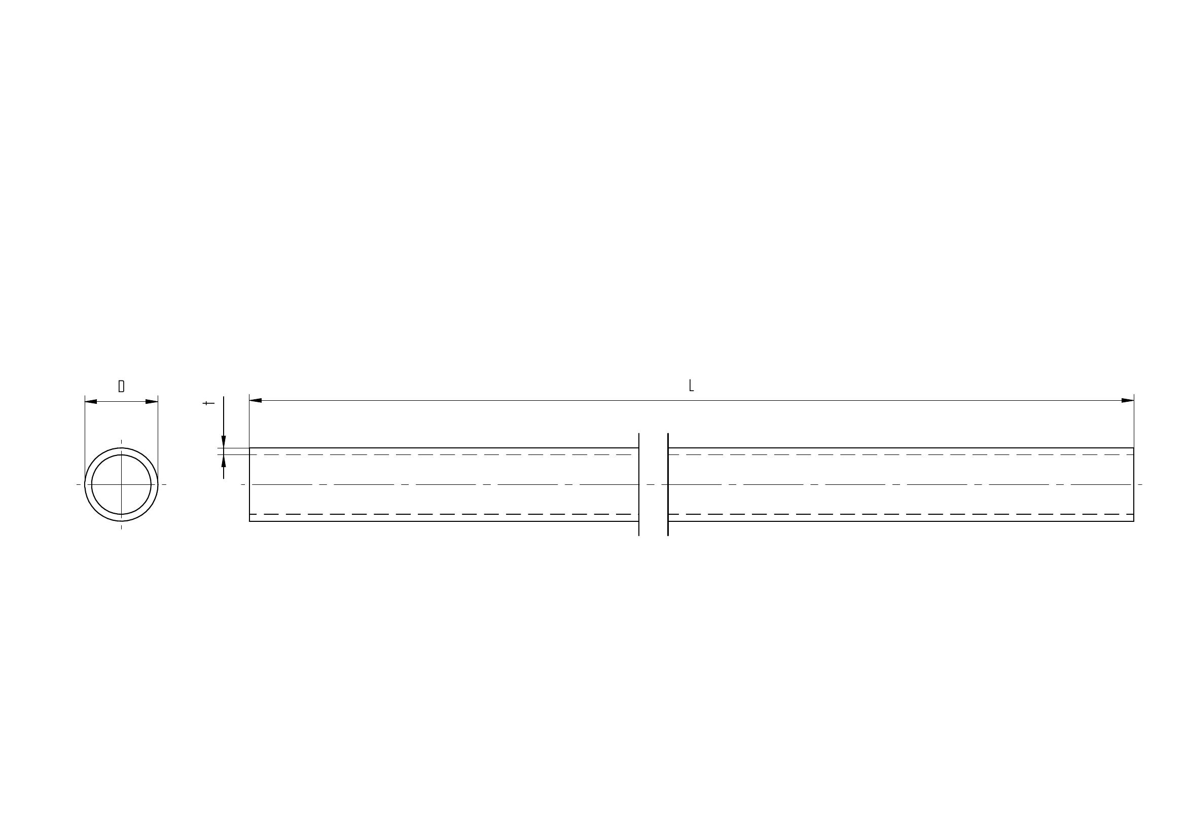 Technische Zeichnung