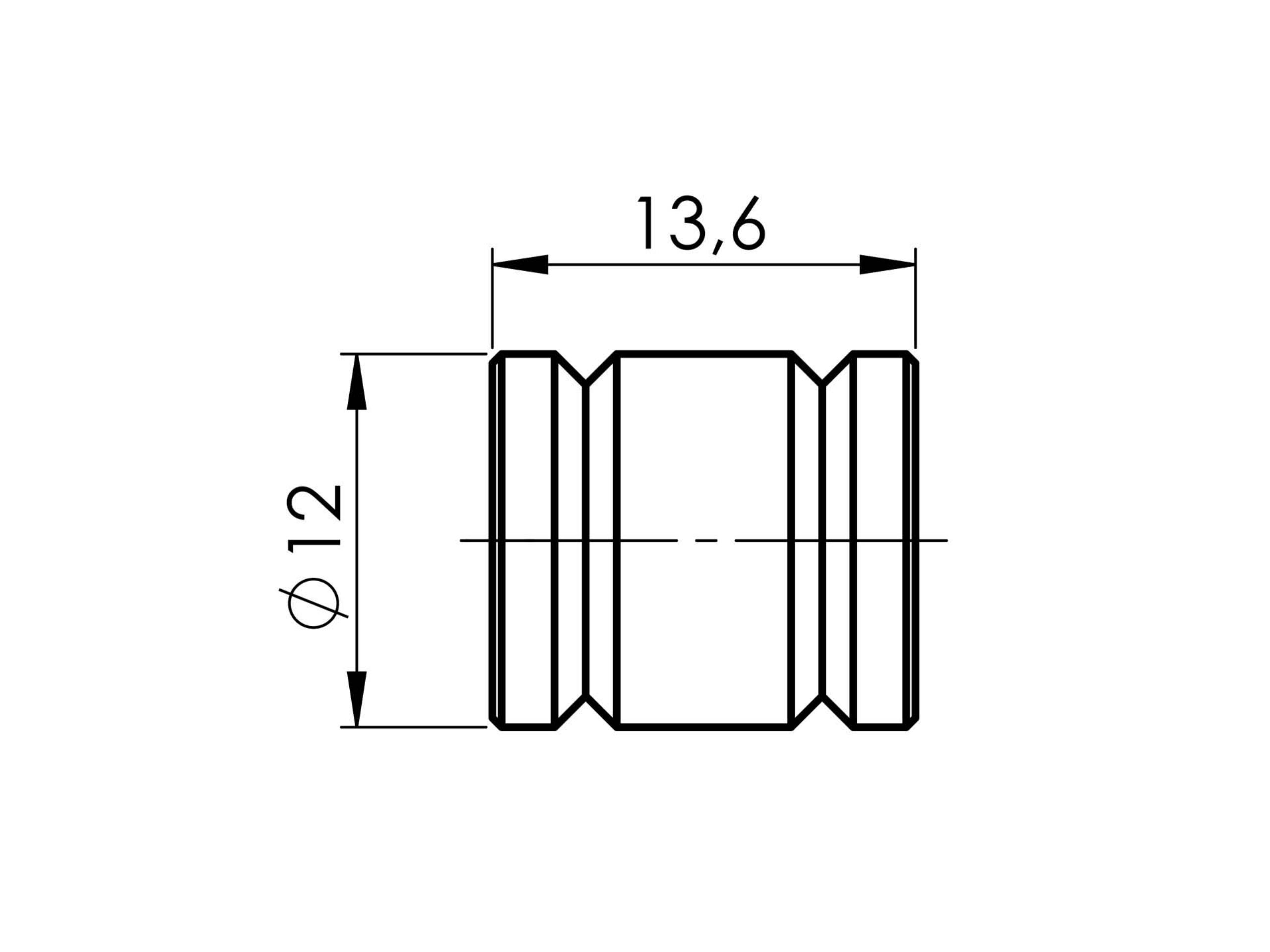 Technische Zeichnung
