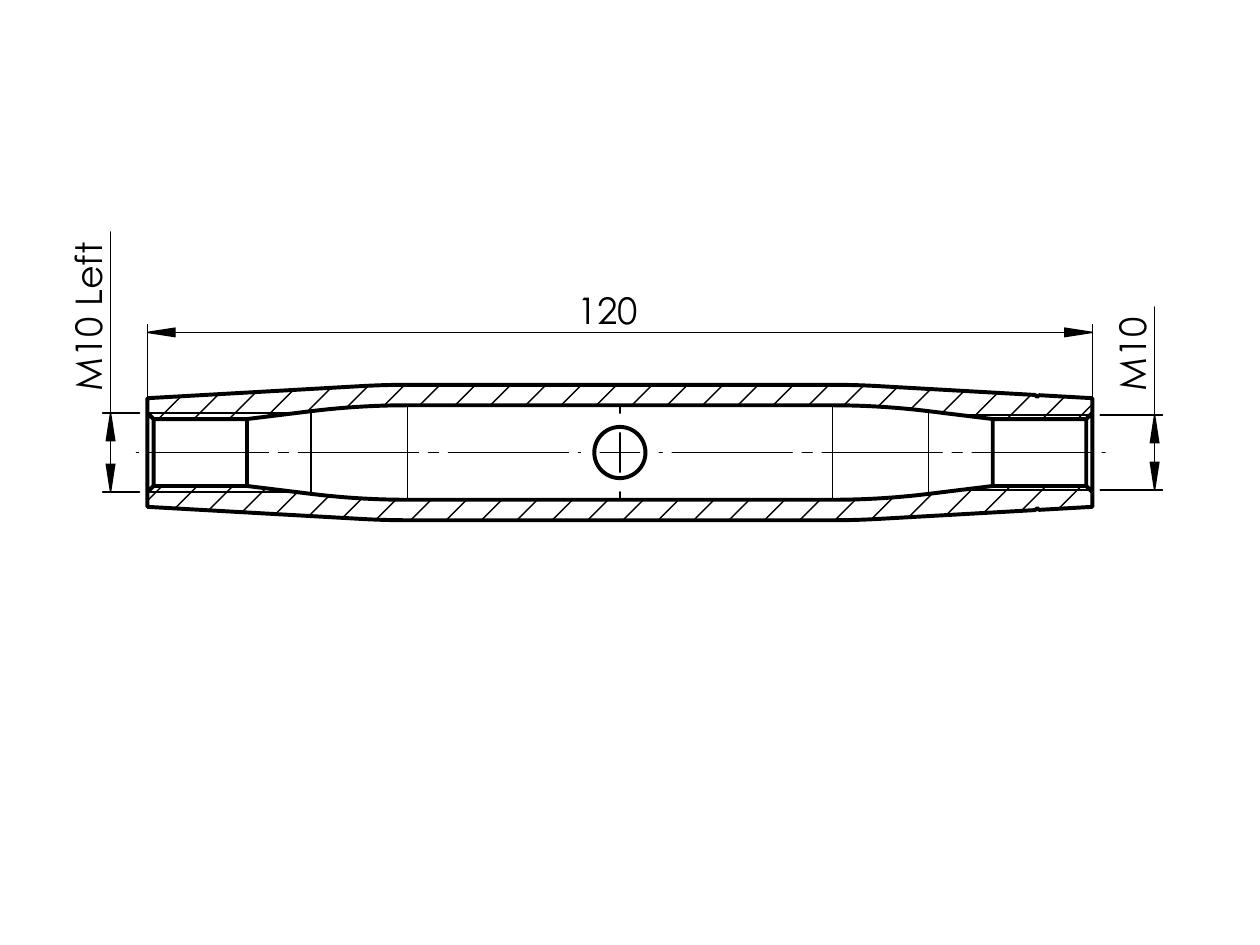 Technische Zeichnung