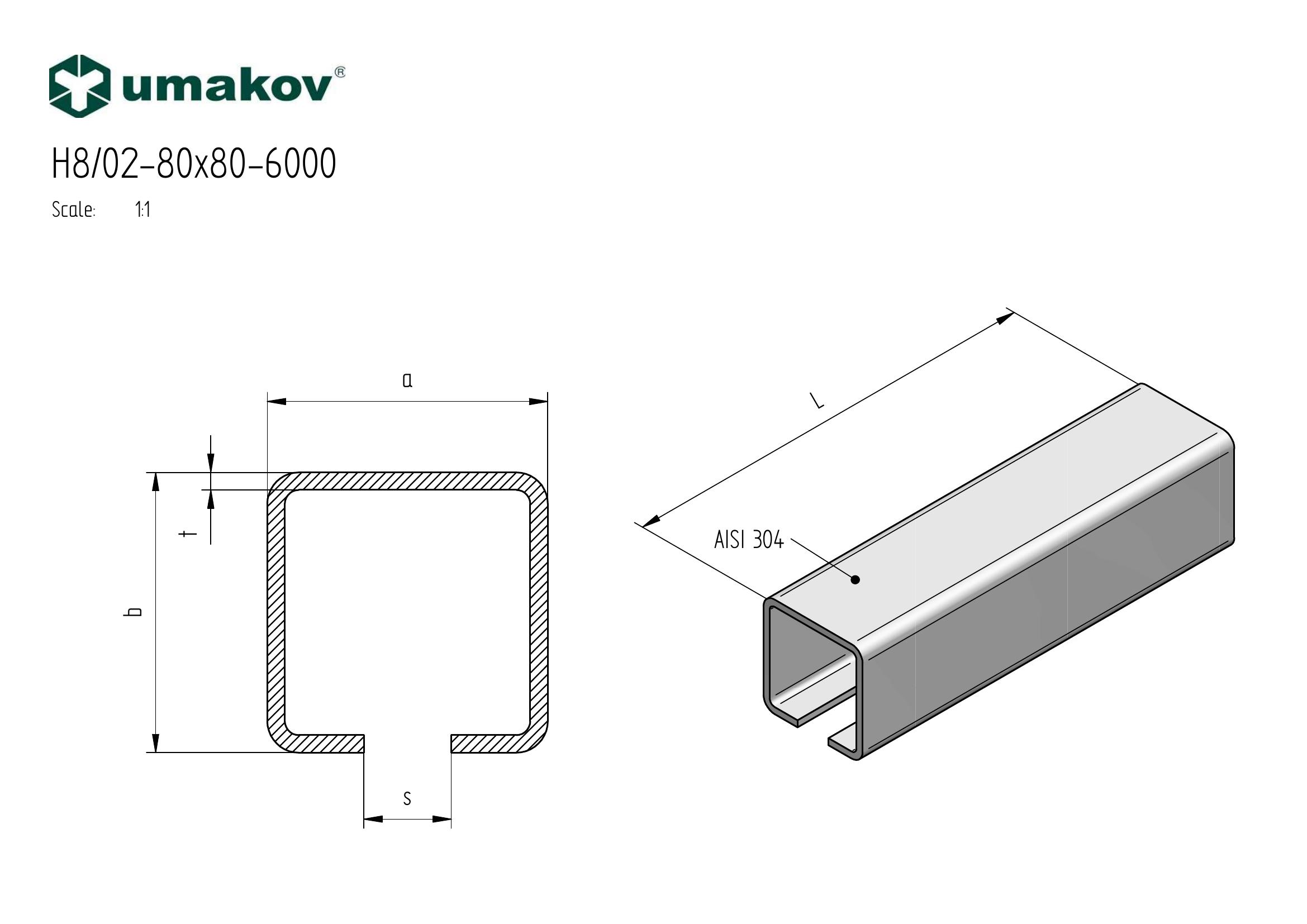 Technische Zeichnung