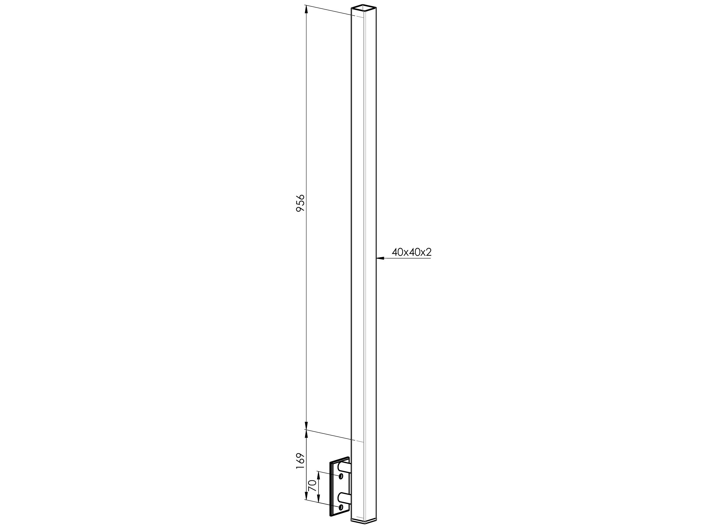 Technische Zeichnung