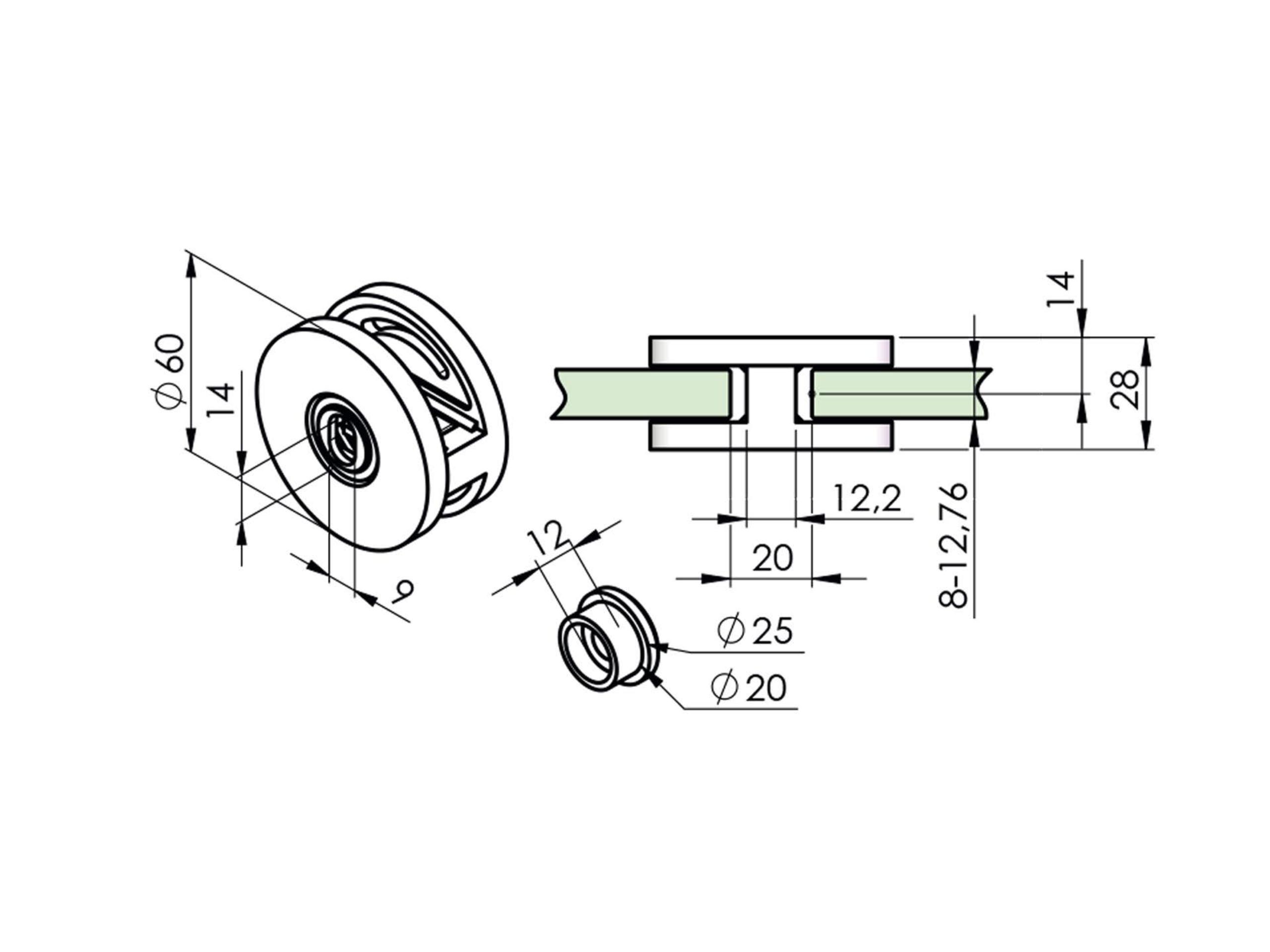 Technische Zeichnung