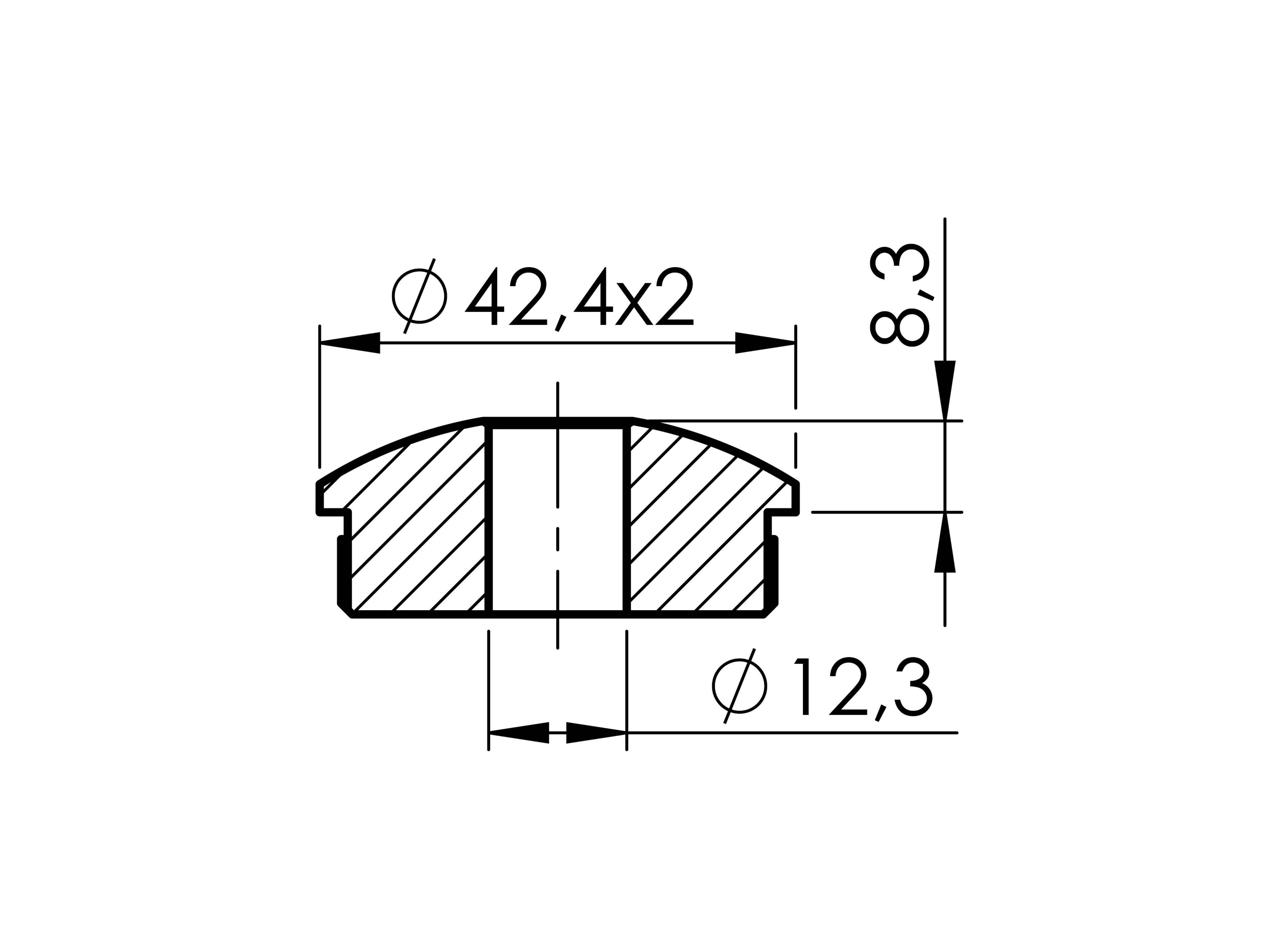 Technische Zeichnung