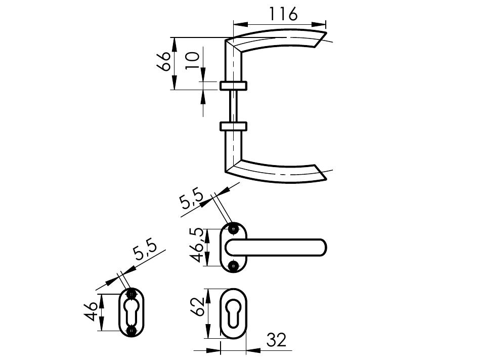 Technische Zeichnung