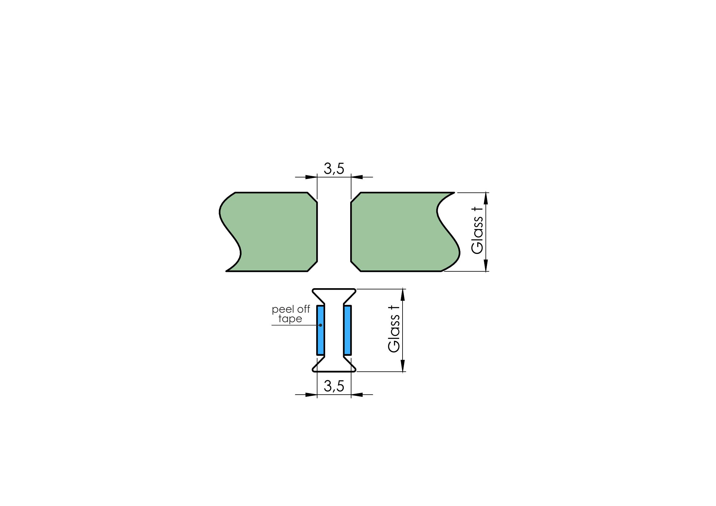 Technische Zeichnung