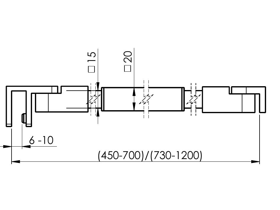Technische Zeichnung