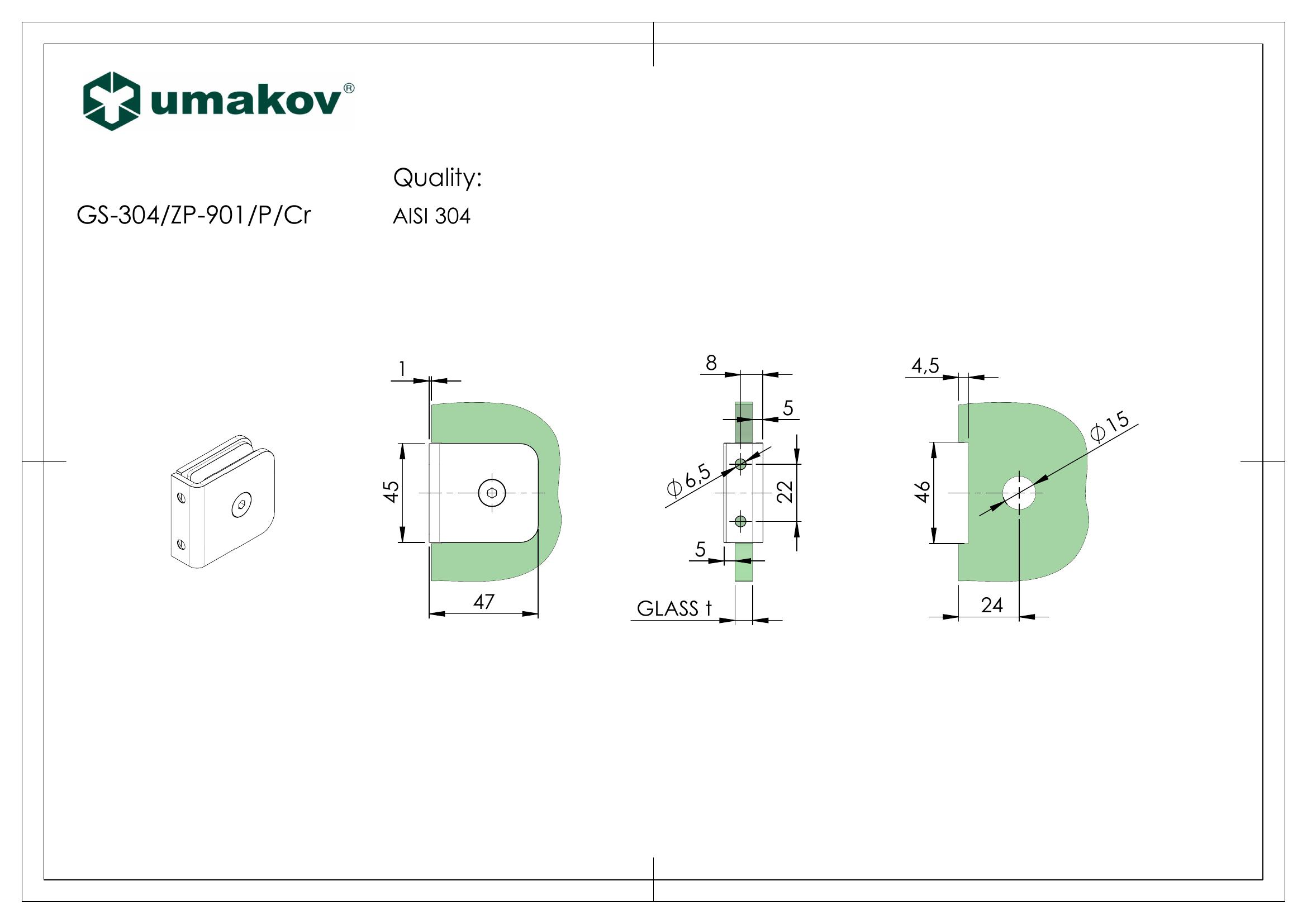 Technische Zeichnung