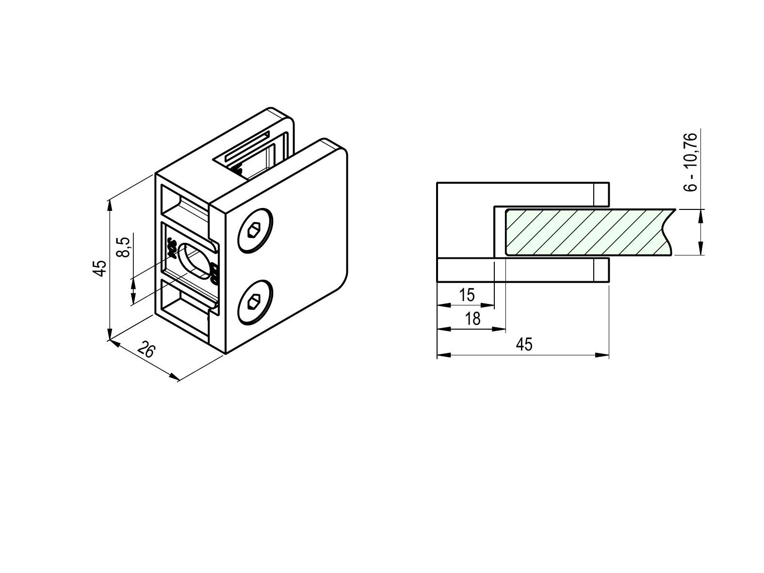 Technische Zeichnung