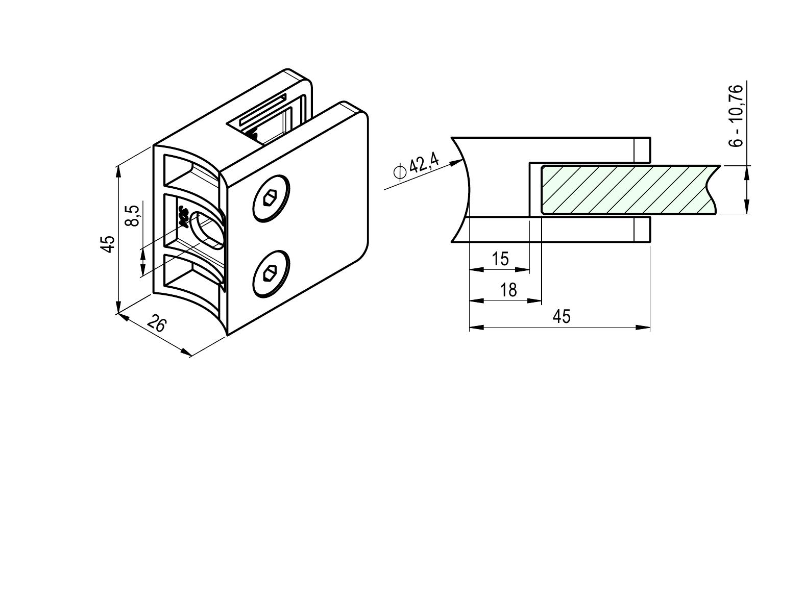 Technische Zeichnung