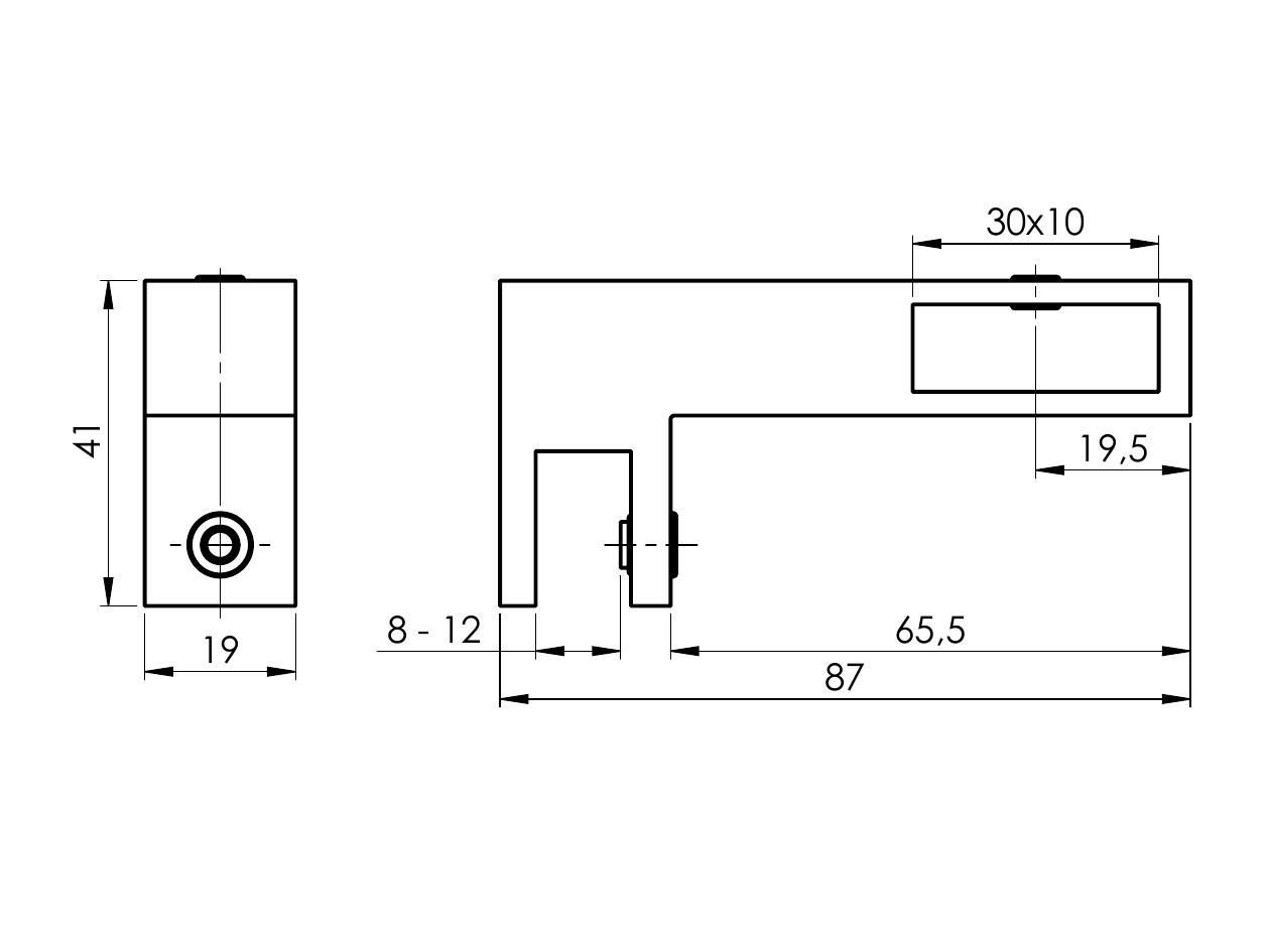 Technische Zeichnung