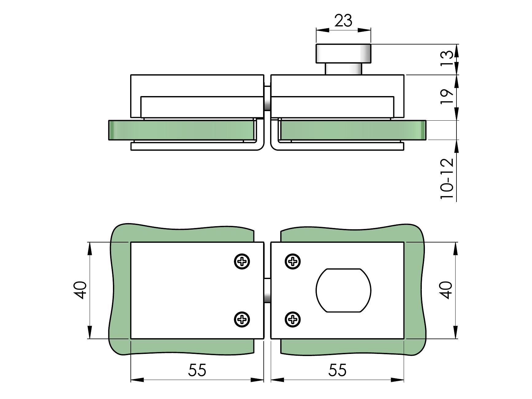 Technische Zeichnung