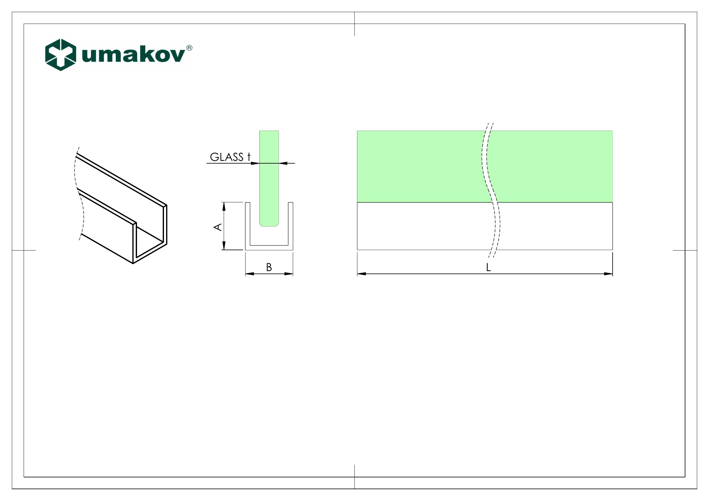 Technische Zeichnung
