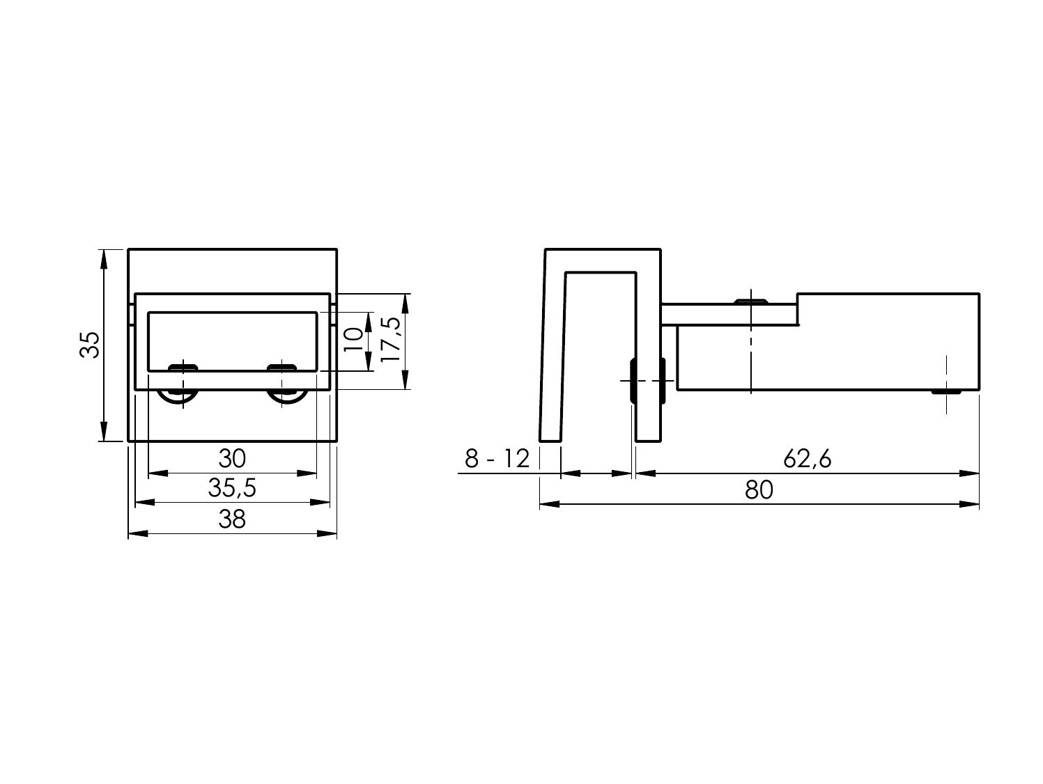 Technische Zeichnung