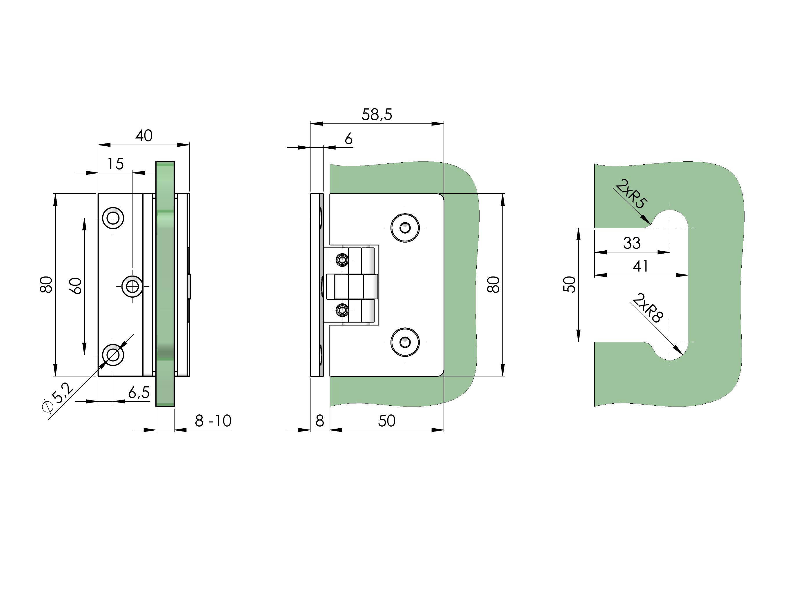 Technische Zeichnung