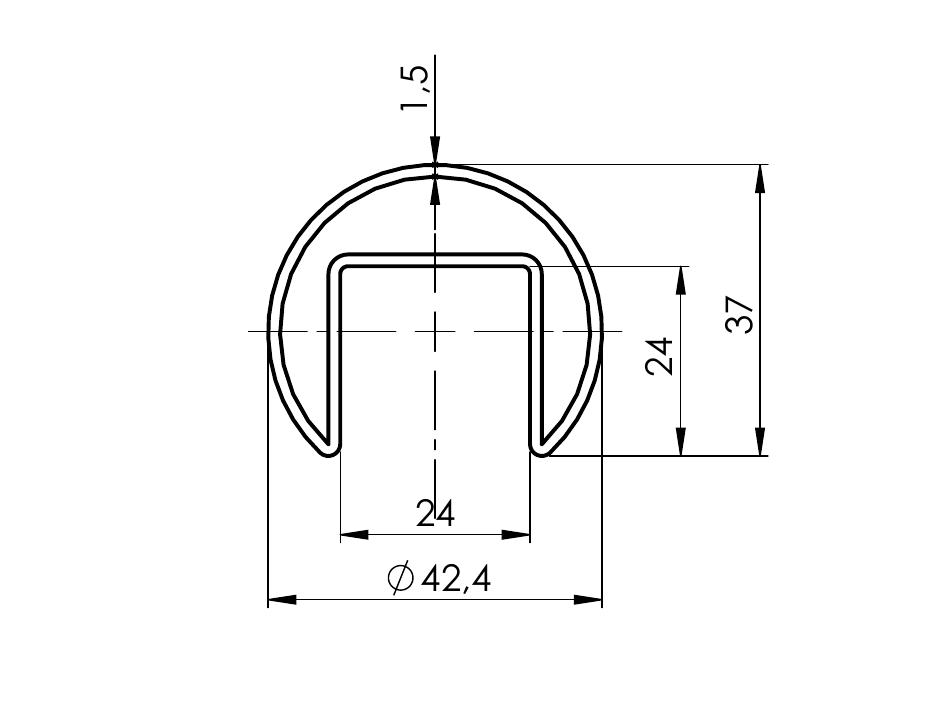 Technische Zeichnung