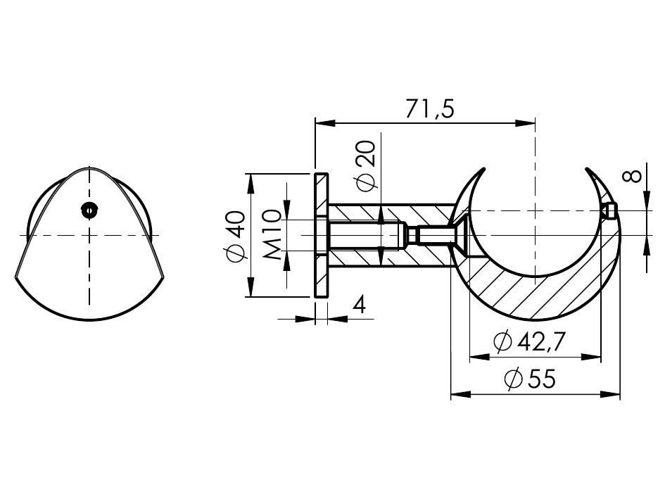Technische Zeichnung