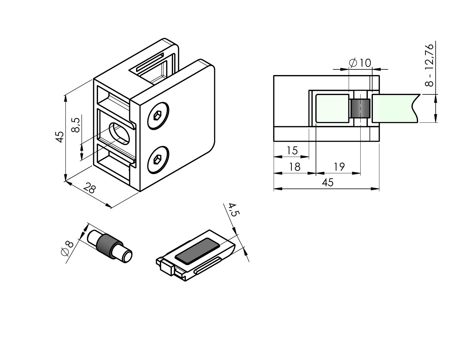 Technische Zeichnung