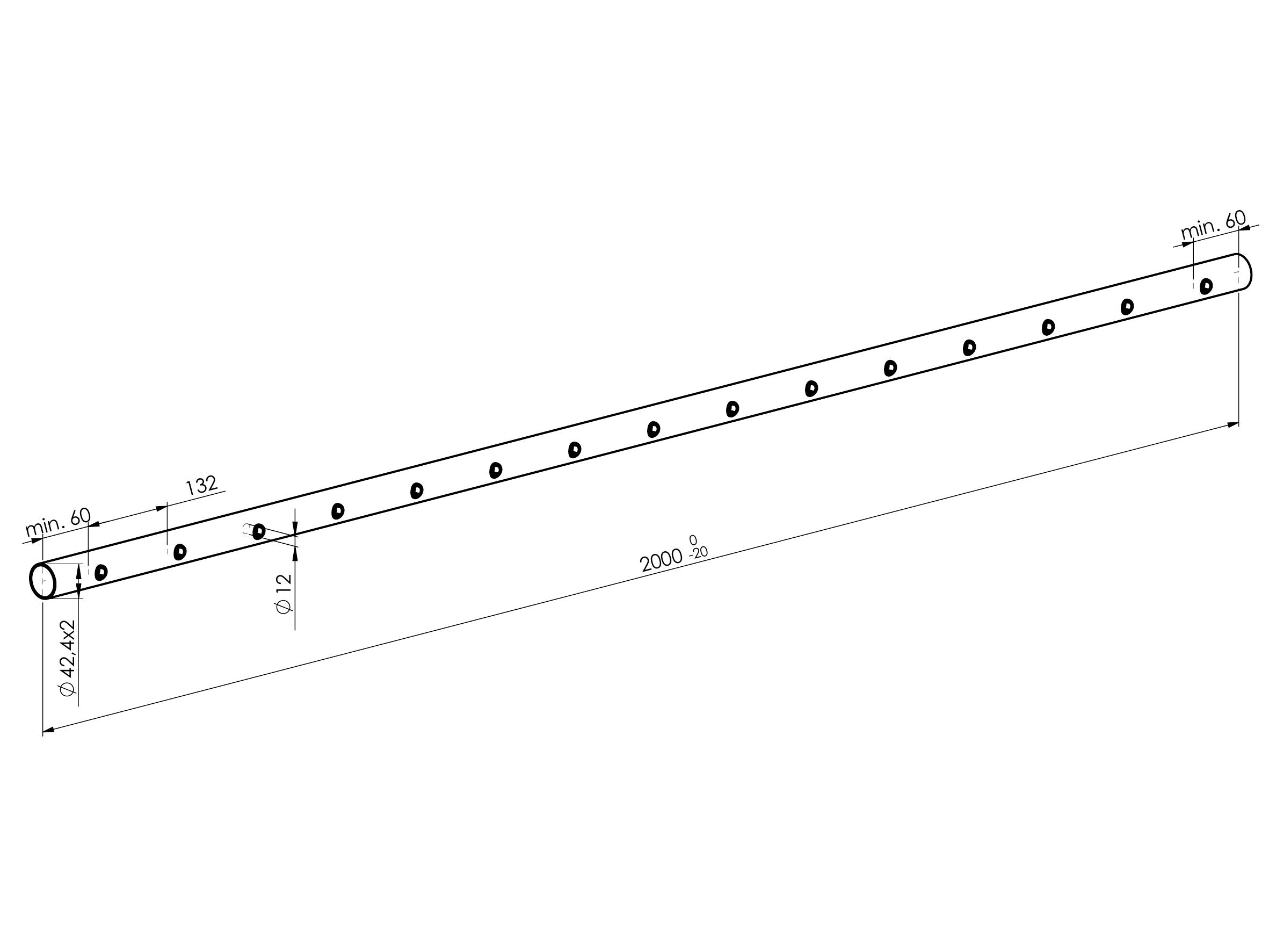 Technische Zeichnung