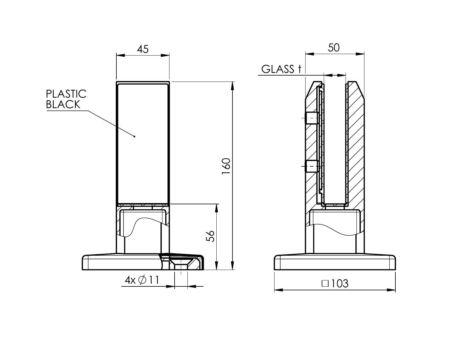Technische Zeichnung
