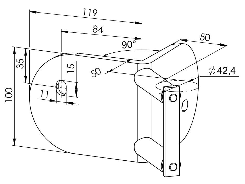Technische Zeichnung