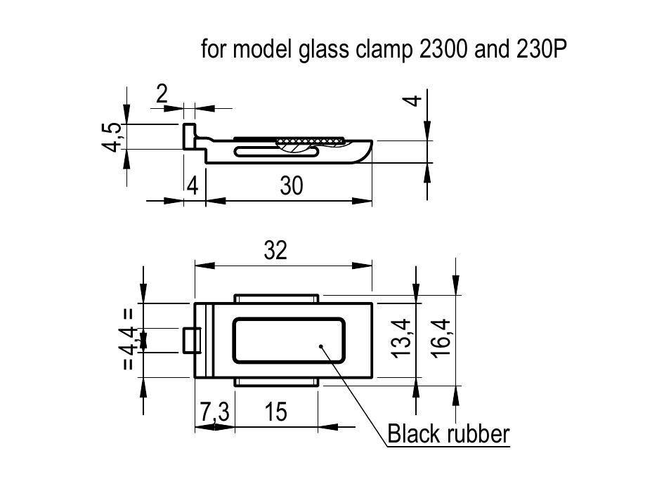 Technische Zeichnung