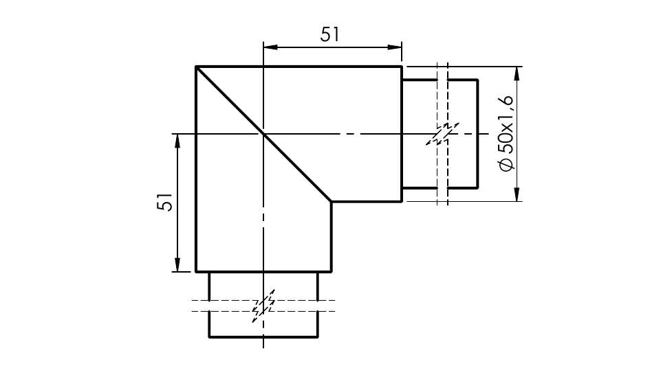 Technische Zeichnung