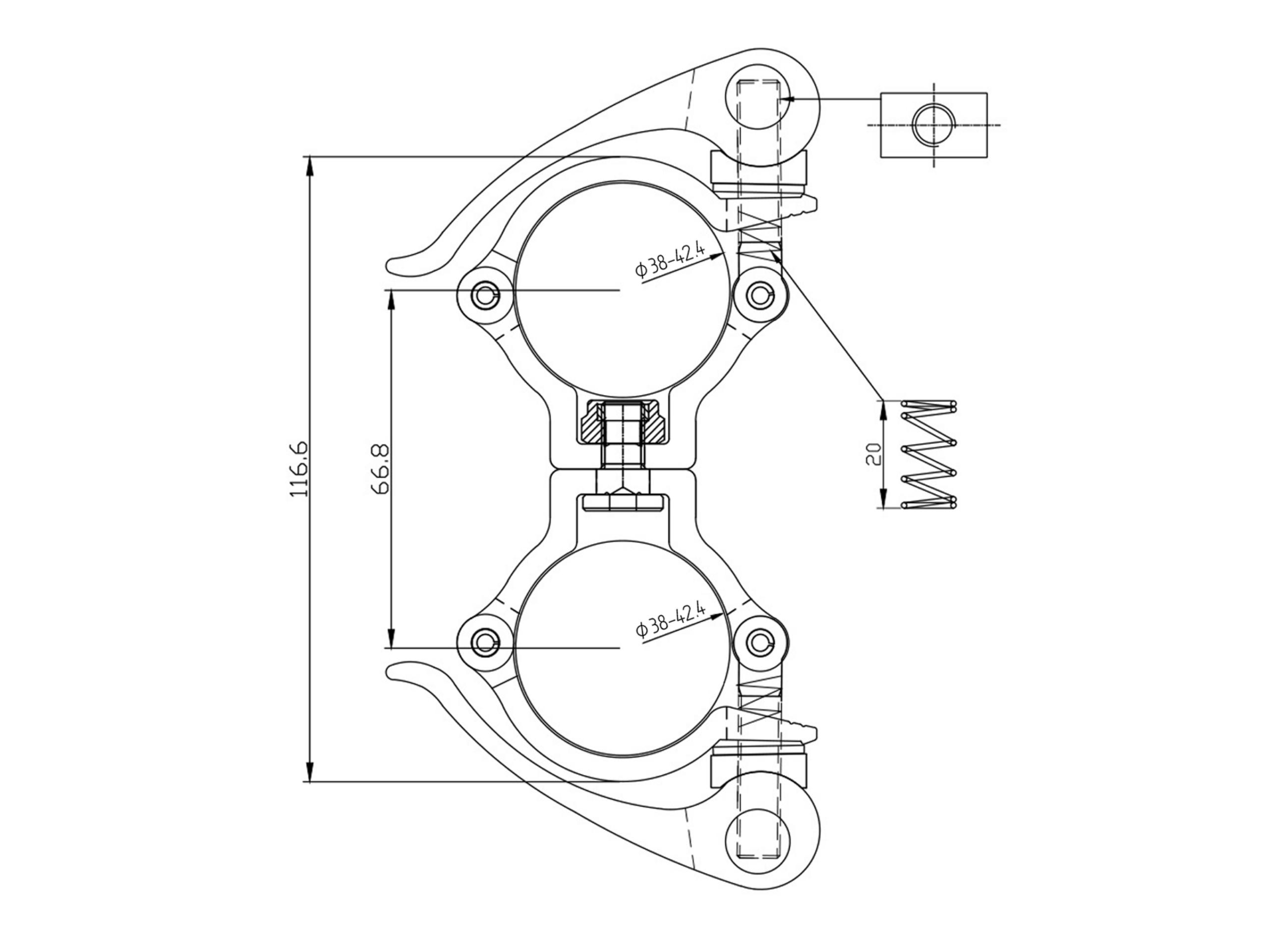 Technische Zeichnung
