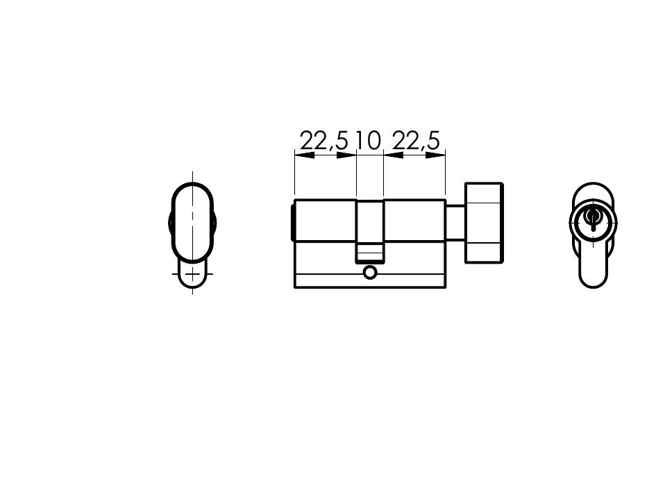 Technische Zeichnung