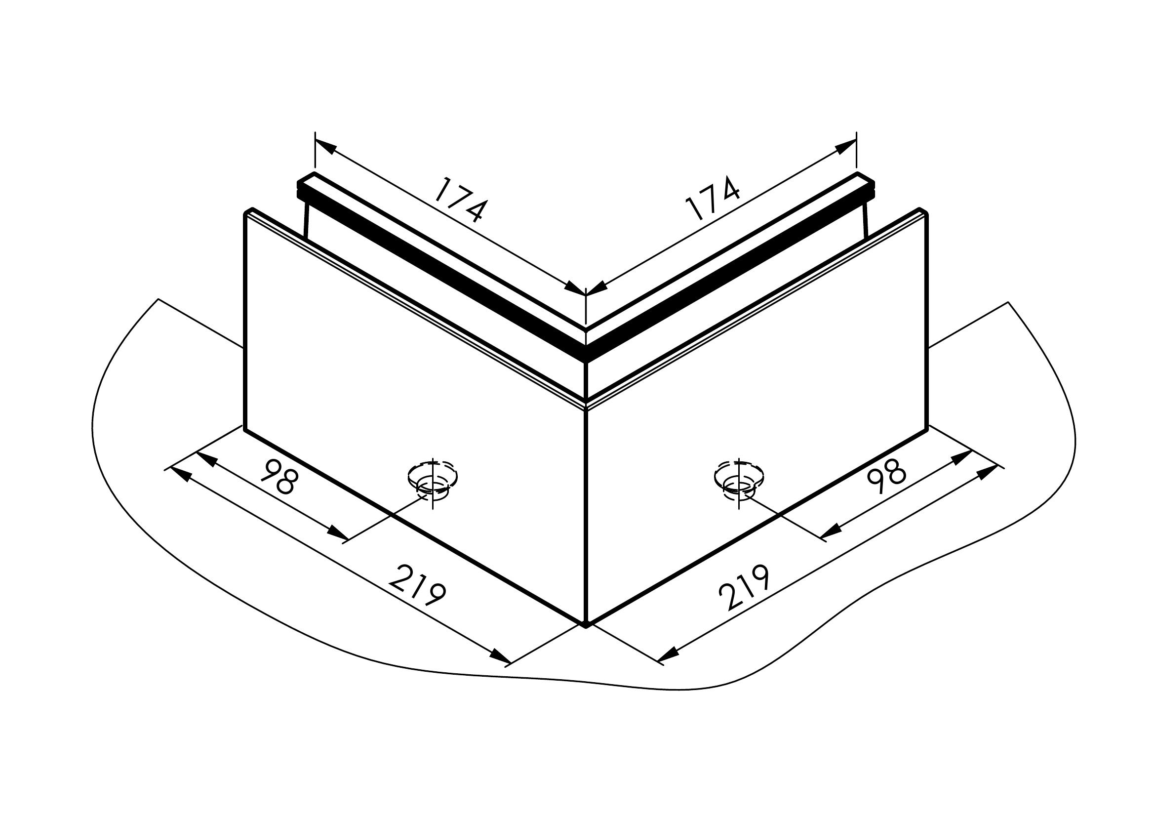 Technische Zeichnung