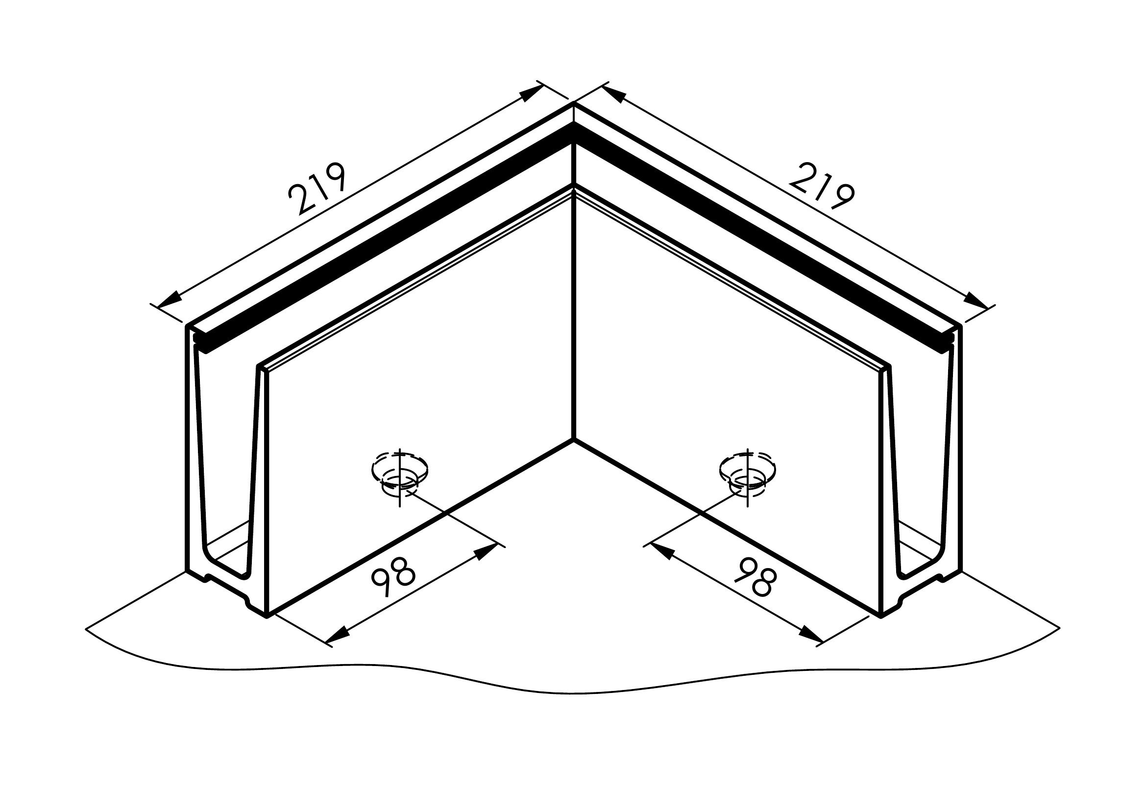 Technische Zeichnung